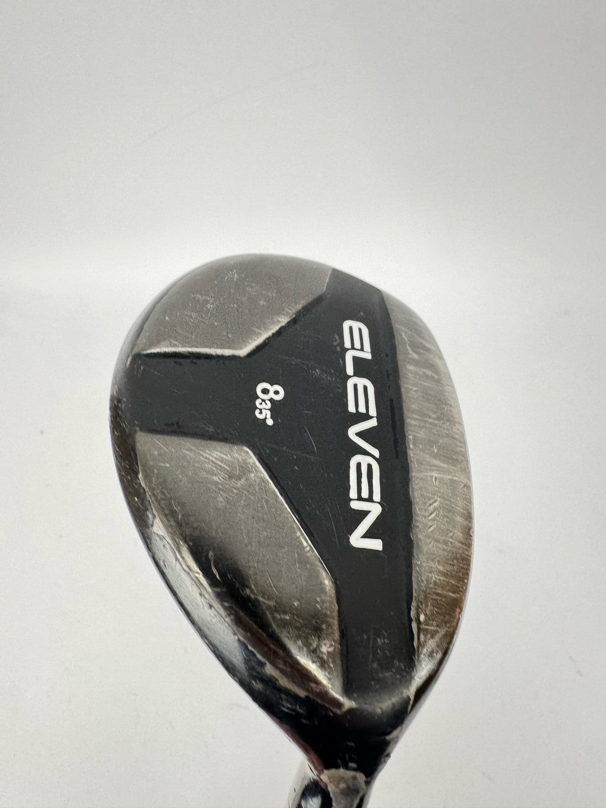Eleven 8 Iron Hybrid 35 Degrees Regular Flex Graphite Right Handed Used /365991