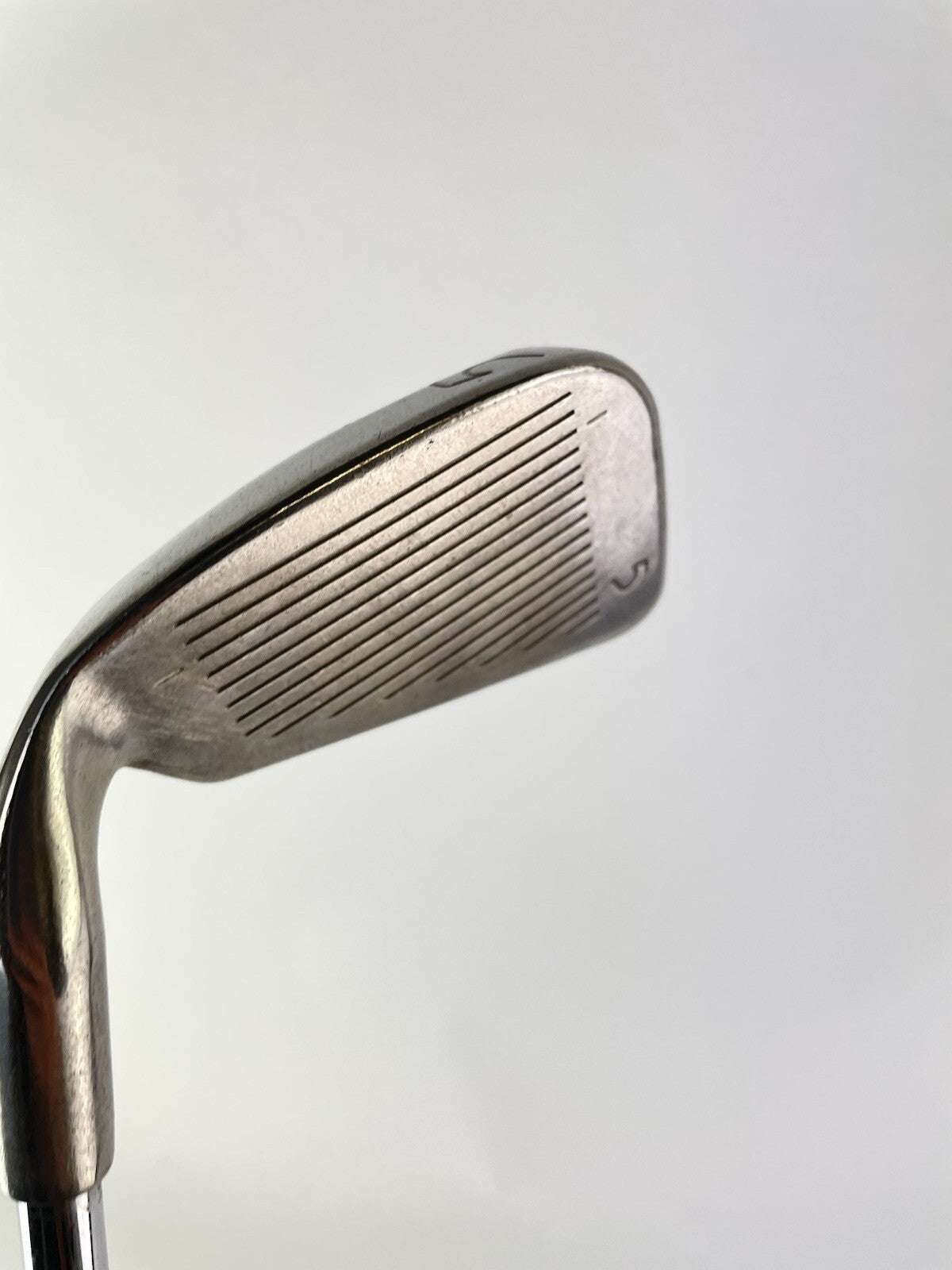 Ping isi-K 5 Iron Red Dot JZ Regular Steel /Right Handed /New Grip /131649