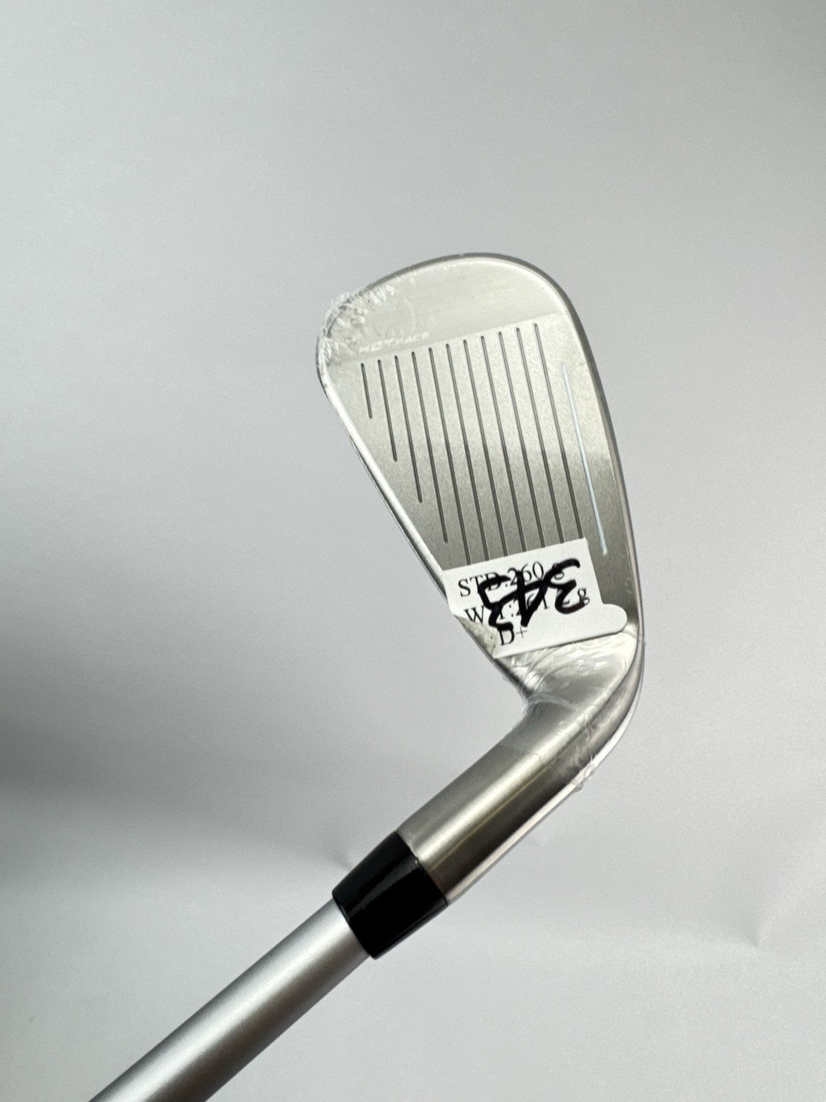 Cobra Aerojet Ladies 6 Iron Women’s Flex Graphite /Left Handed /New /296409