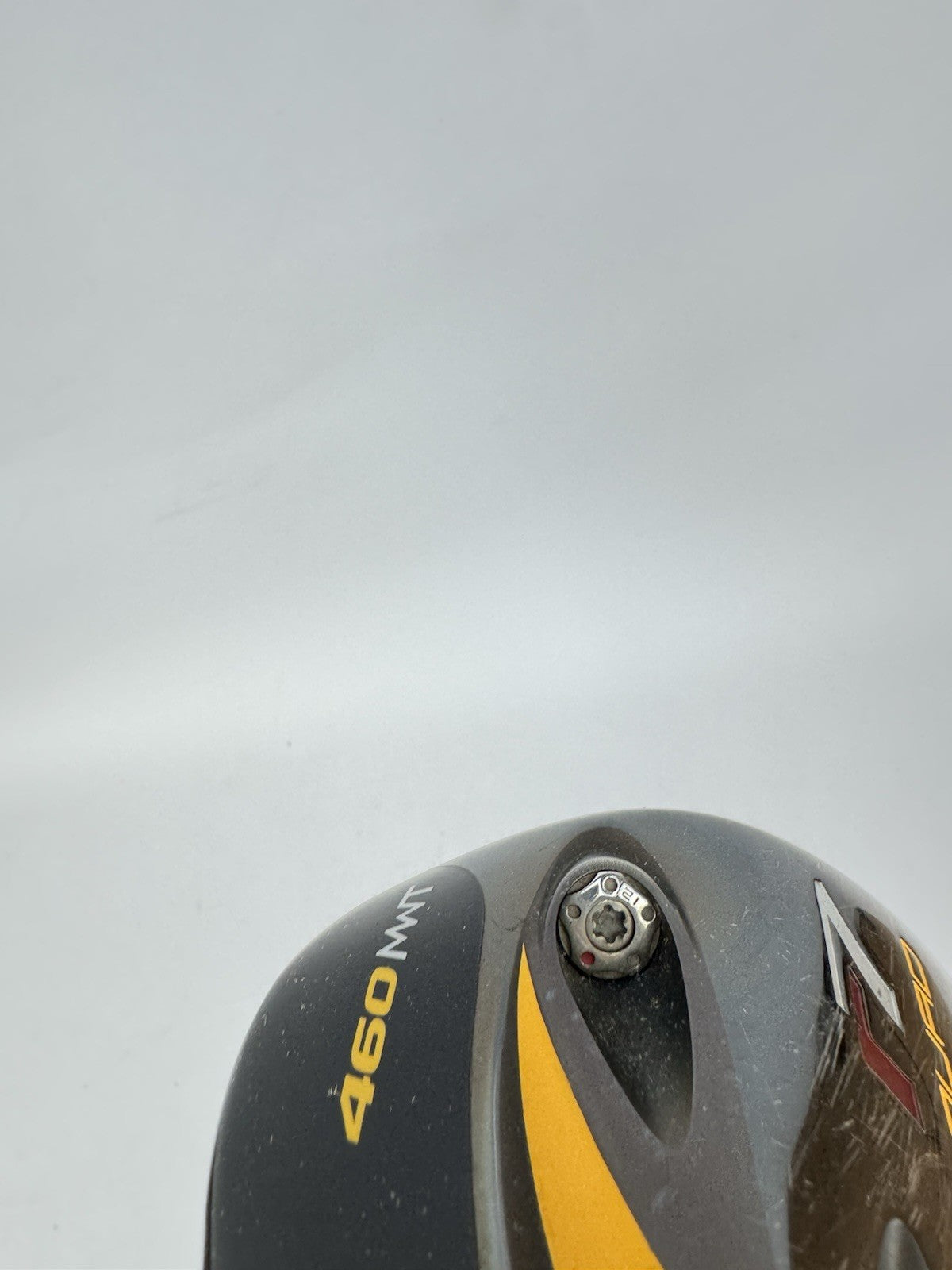 Taylormade R7 Superquad Driver 10.5* Regular Graphite /Right /New Grip /351955