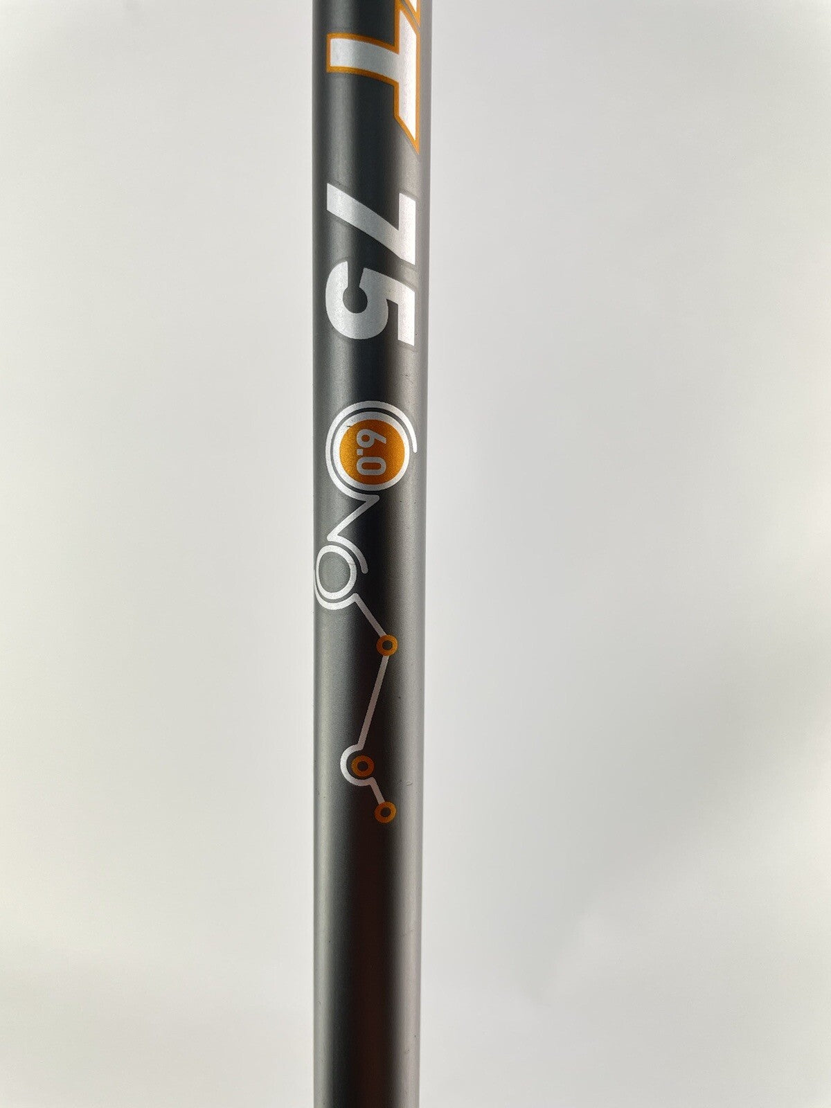 Callaway Rogue ST Pro 7 Iron Catalyst 75 6.0 Stiff Graphite/Left Hand/Demo/1542611