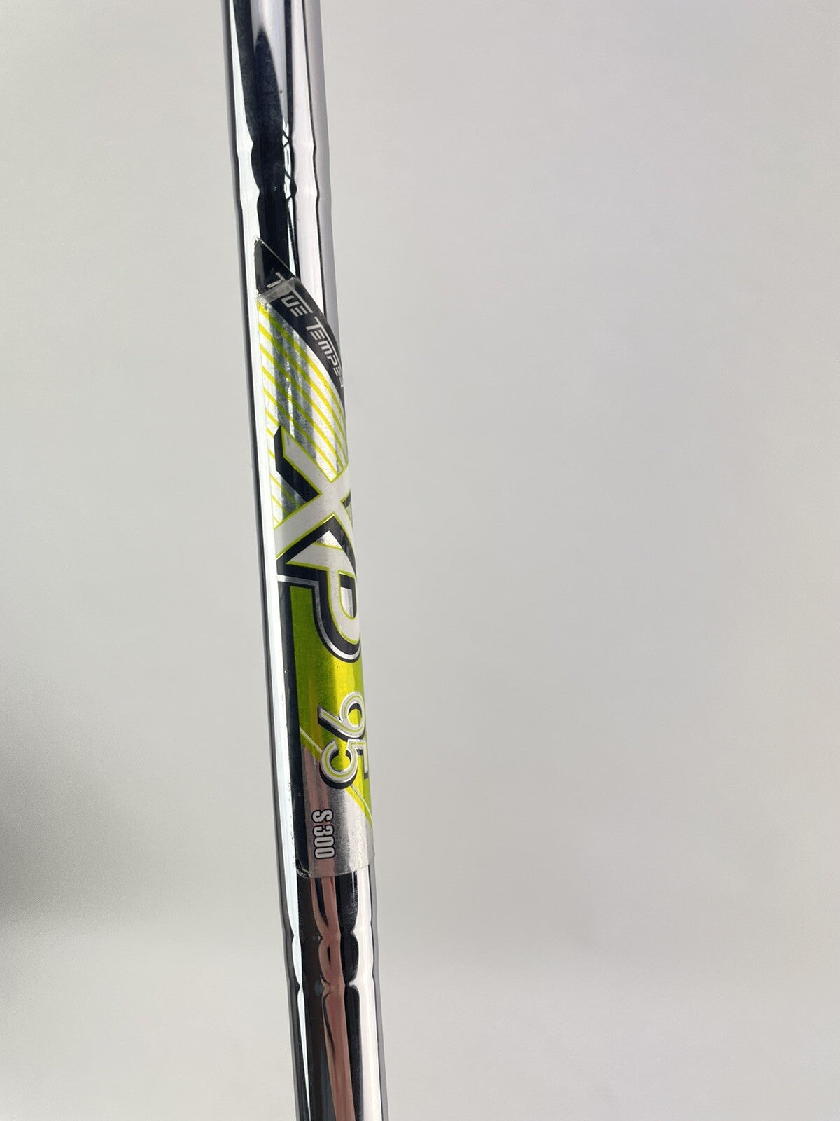 Taylormade AeroBurner 6 Iron XP95 Stiff Steel /Right Handed /New Grip /2001417