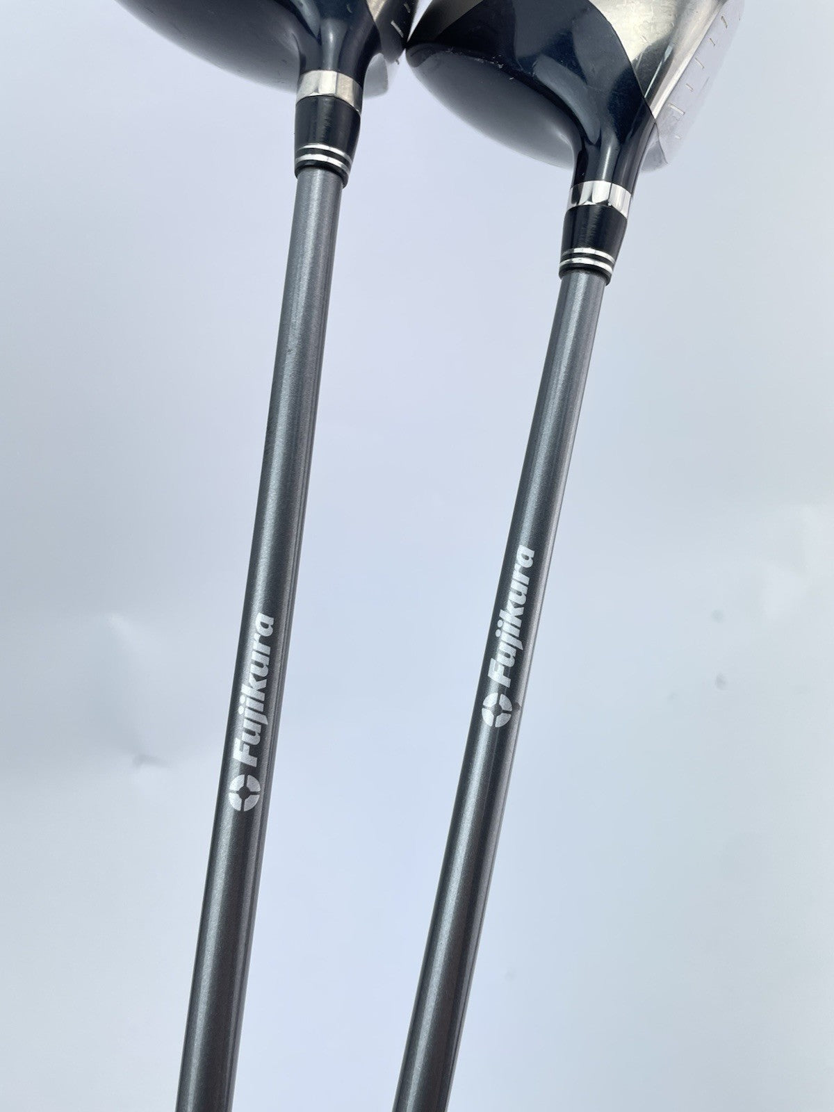 Tour Edge Bazooka Fairway Set 3&5 Regular Flex Graphite /Right /New Grips /2782111