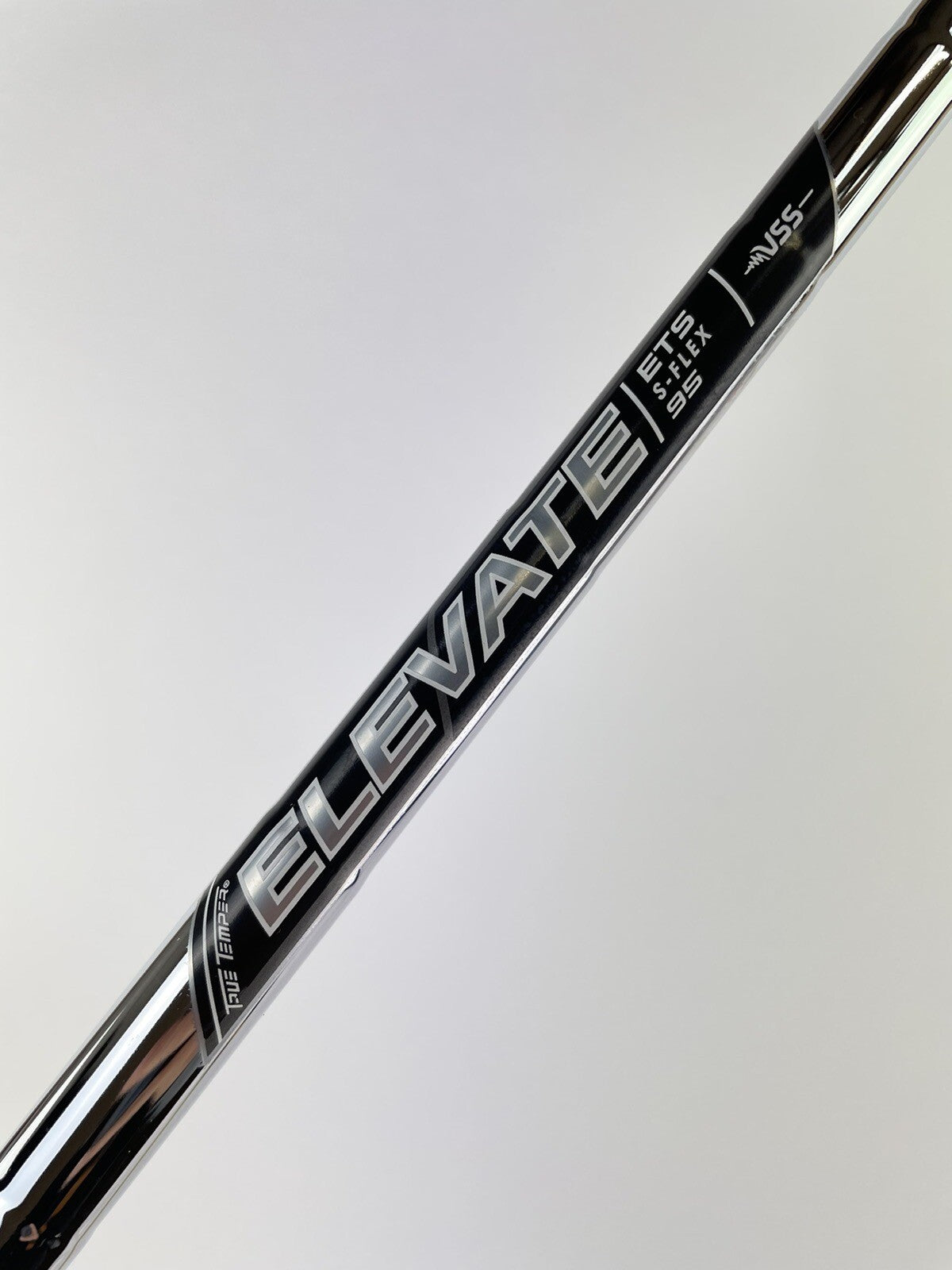 Elevate ETS Iron Shaft Vss 95 Stiff Flex Steel 35.5” /0.370 Parallel /130000