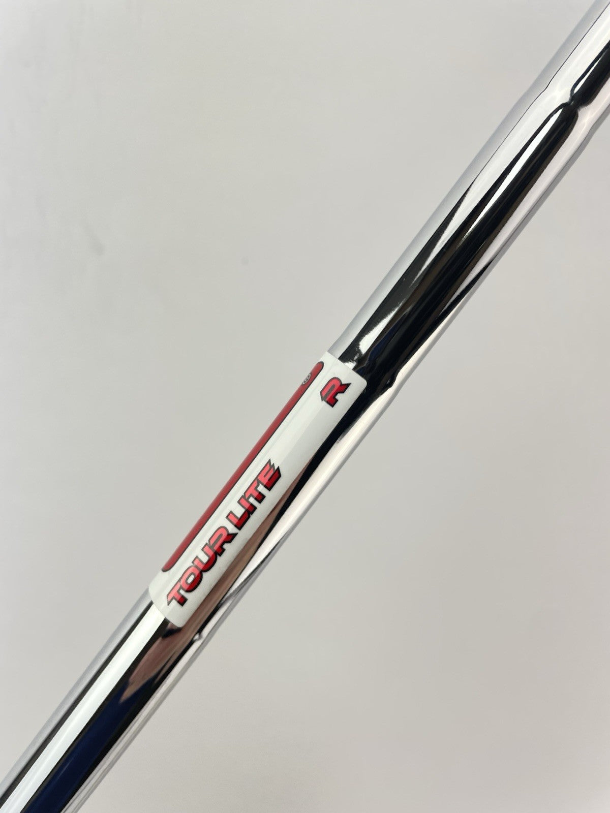 KBS Tour Lite Iron Shaft Regular Flex Steel 35 /0.355 Tapered /264256