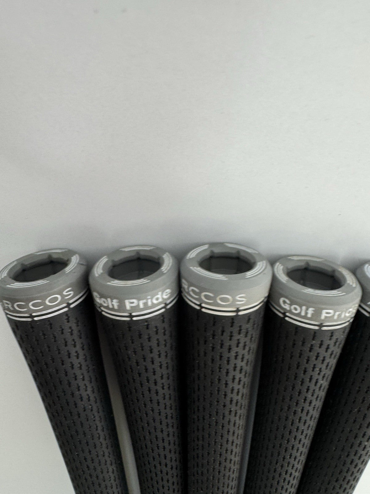 Golf Pride Arccos Grips (5) Tour Velvet Standard /Pulled /288756