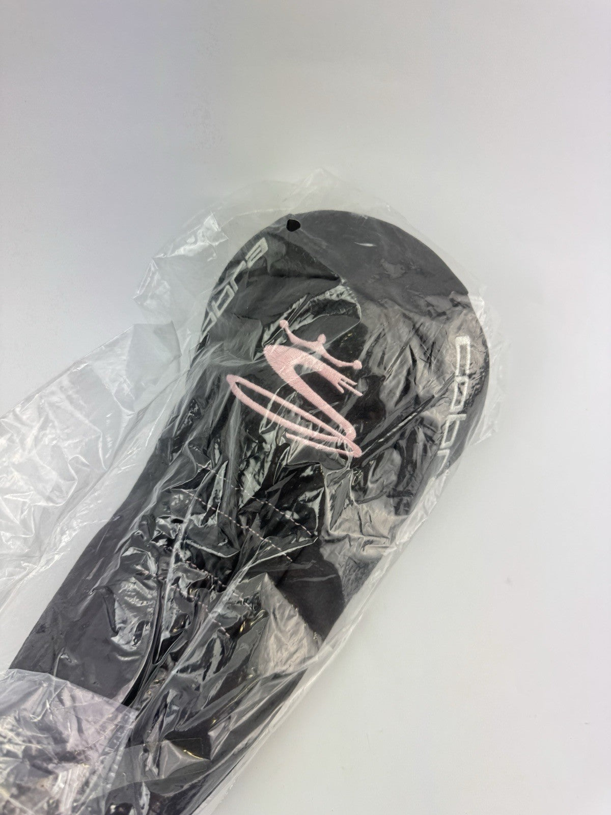 Cobra Air X Ladies Driver Headcover /White/Pink /Headcover Only /New /286744