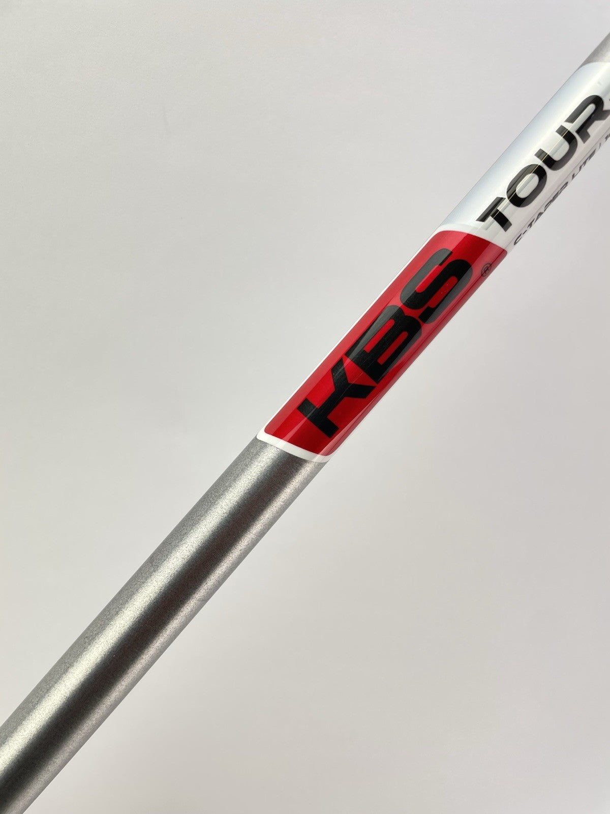 KBS C-Taper Lite Iron Shaft 105 Regular Flex Steel 36” /0.370 Parallel /287451