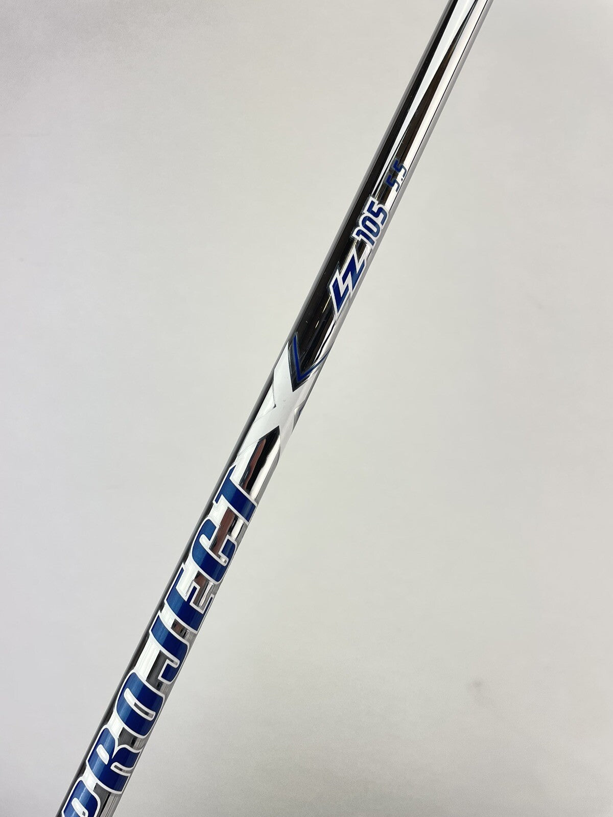 Project X LZ Iron Shaft 105 5.5 Regular Flex Steel 35" /0.370 Parallel /202122