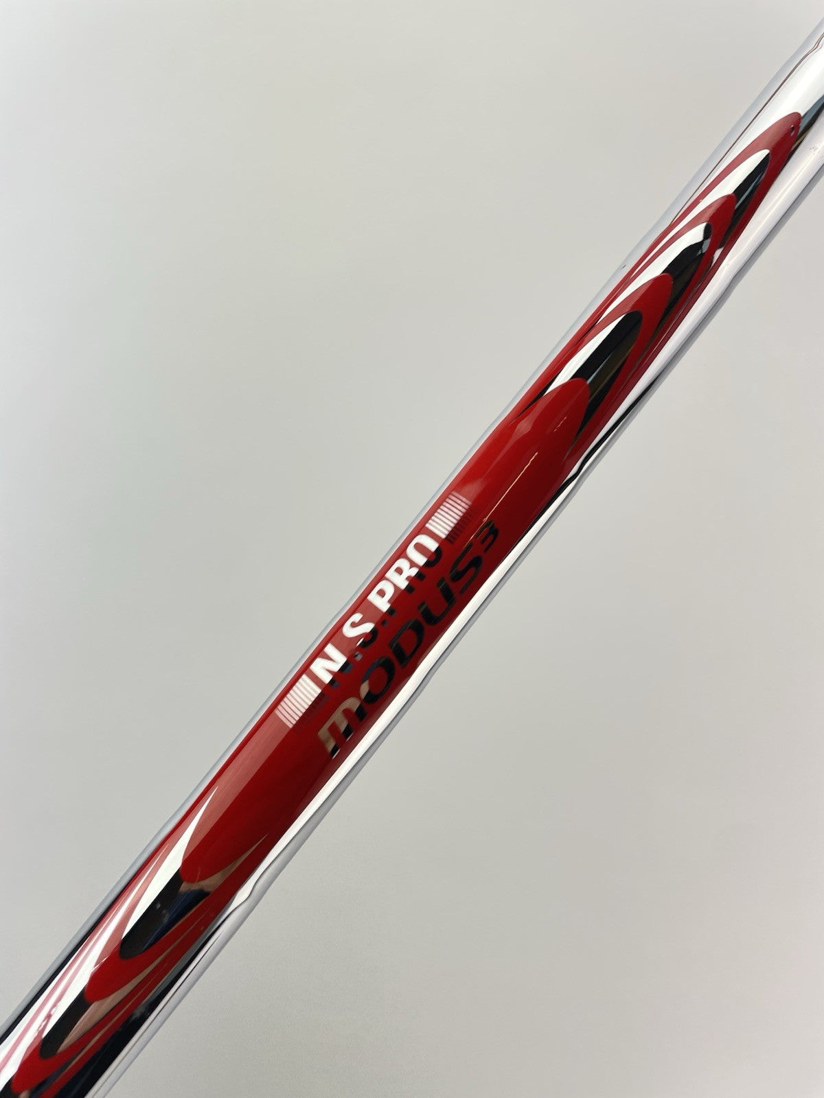 Nippon Modus3 Iron Shaft Tour105 Stiff Flex Steel 35.25” /0.355 Tapered /301352