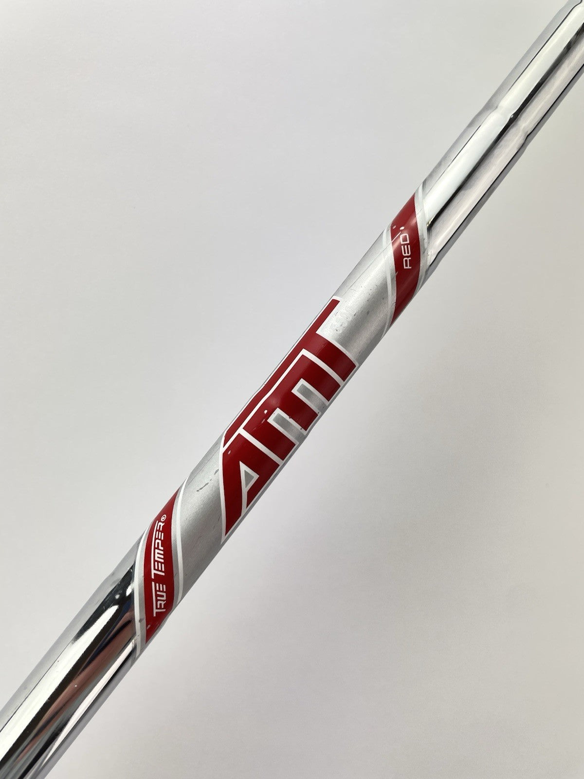 True Temper AMT Red Wedge Shaft Stiff Flex Steel 34.5 /0.355 Tapered /287214