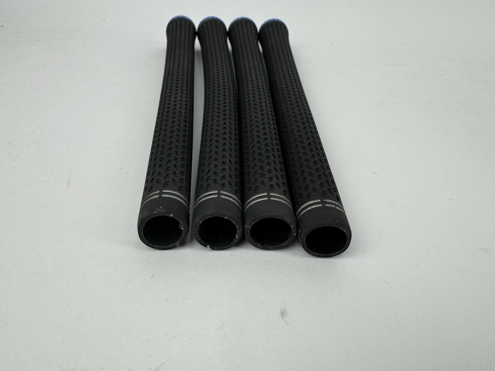 Lamkin Taylormade Golf Grips (4) Black/Blue Mens Standard /Pulled /320537