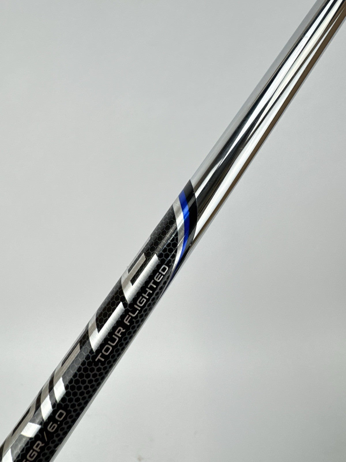 Project X Rifle Iron Shaft 6.0 Stiff Flex Steel 105G 36” /0.370 Parallel /339377