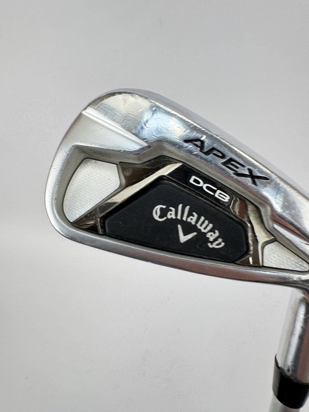 Callaway Apex DCB 7 Iron Tensei Red 80 Regular Graphite /Right Handed /357532