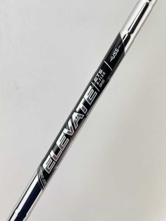 Elevate ETS 95 Iron Shaft Regular Flex Steel 36 /0.370 Parallel /265120