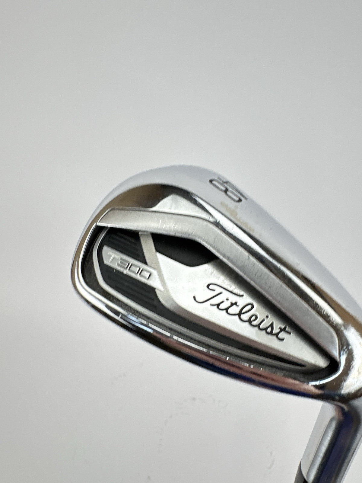 Titleist T300 Gap Wedge 48* Project X LZ 5.5 Regular Steel /New Grip /324473
