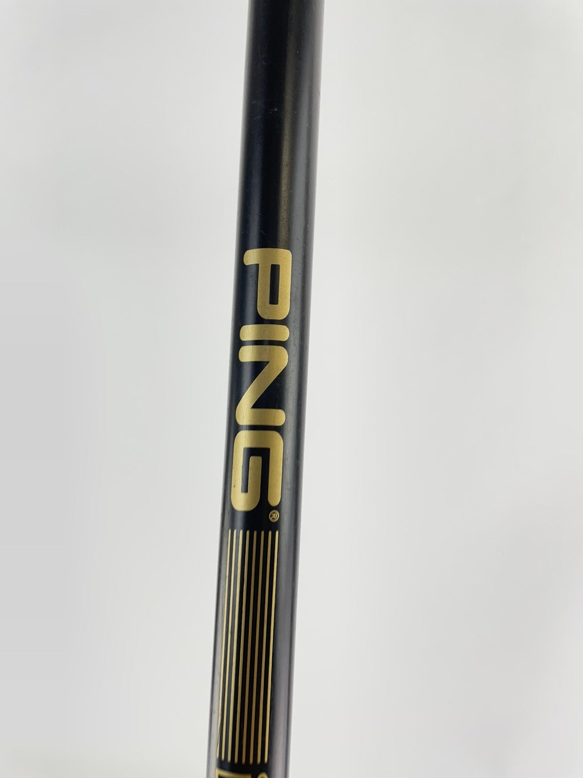 Ping Zing2 Becu Sand Wedge Blue Dot GL282 Stiff Graphite /New Jumbo Grip /1248616