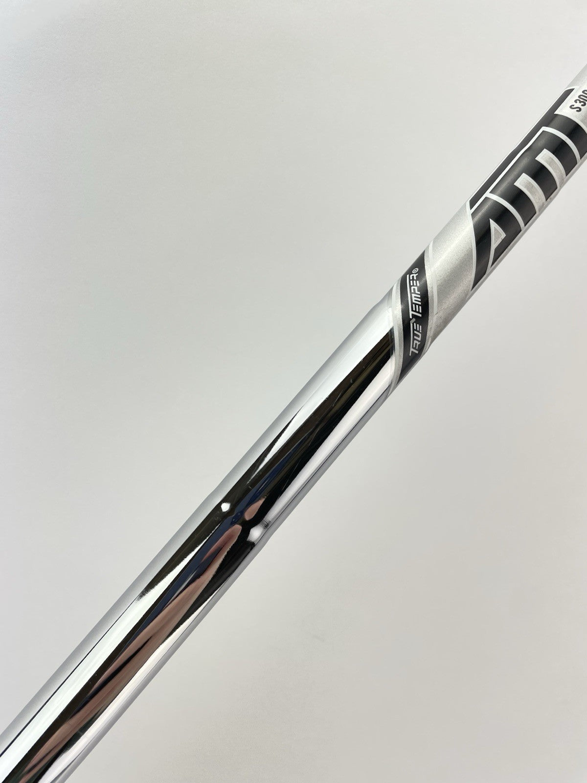 True Temper AMT Black Iron Shaft S300 Stiff Flex Steel 35.75” /0.355 /290471