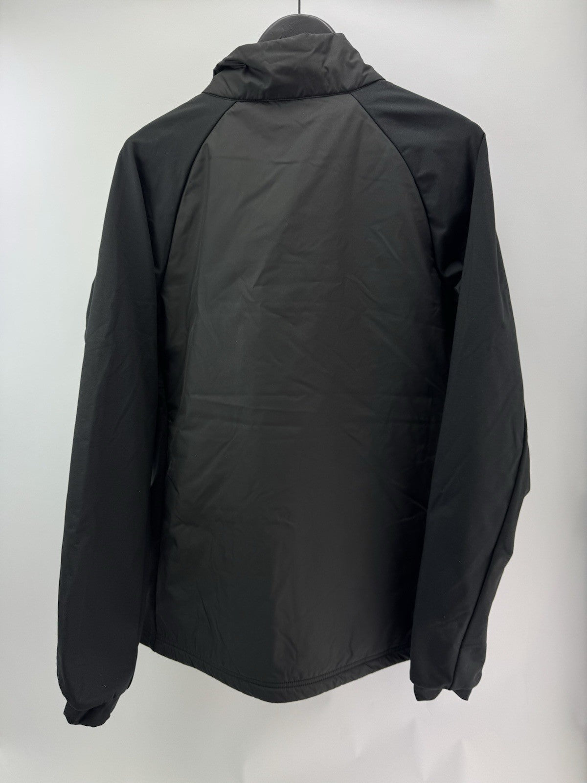 Puma Mens Golf Jacket Hielands Insulated Full Zip UK Large /Black /New /300927