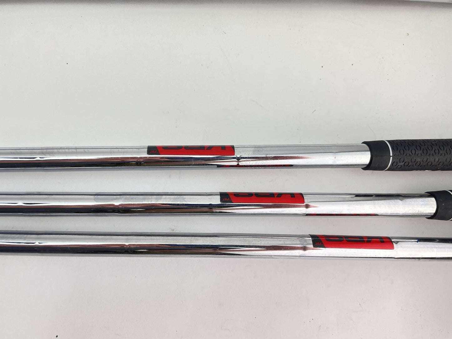 Callaway XR Iron Set 5-PW KBS Tour-V 110 Stiff Steel /Right /New Grips /2733814
