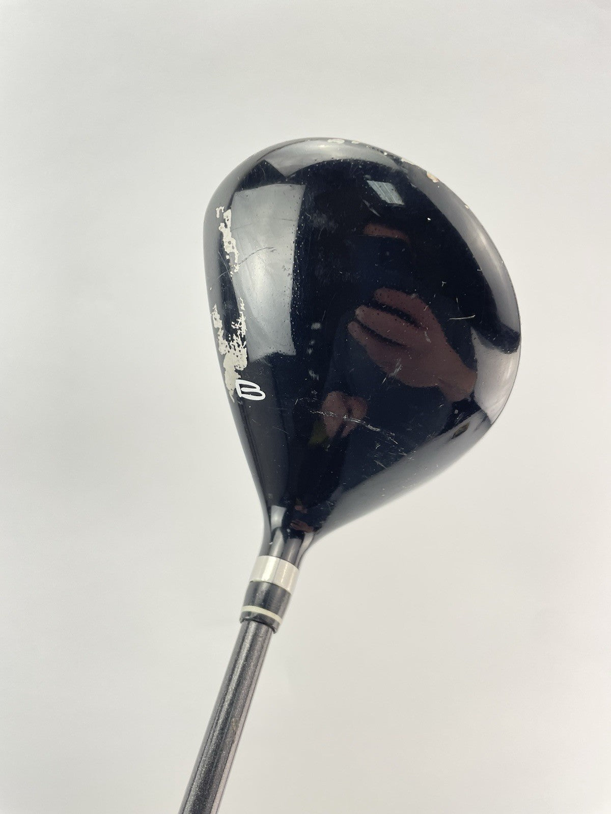 Benross Golf 3 Wood 15* S-4 Regular Flex Graphite /Right /New Grip /278179