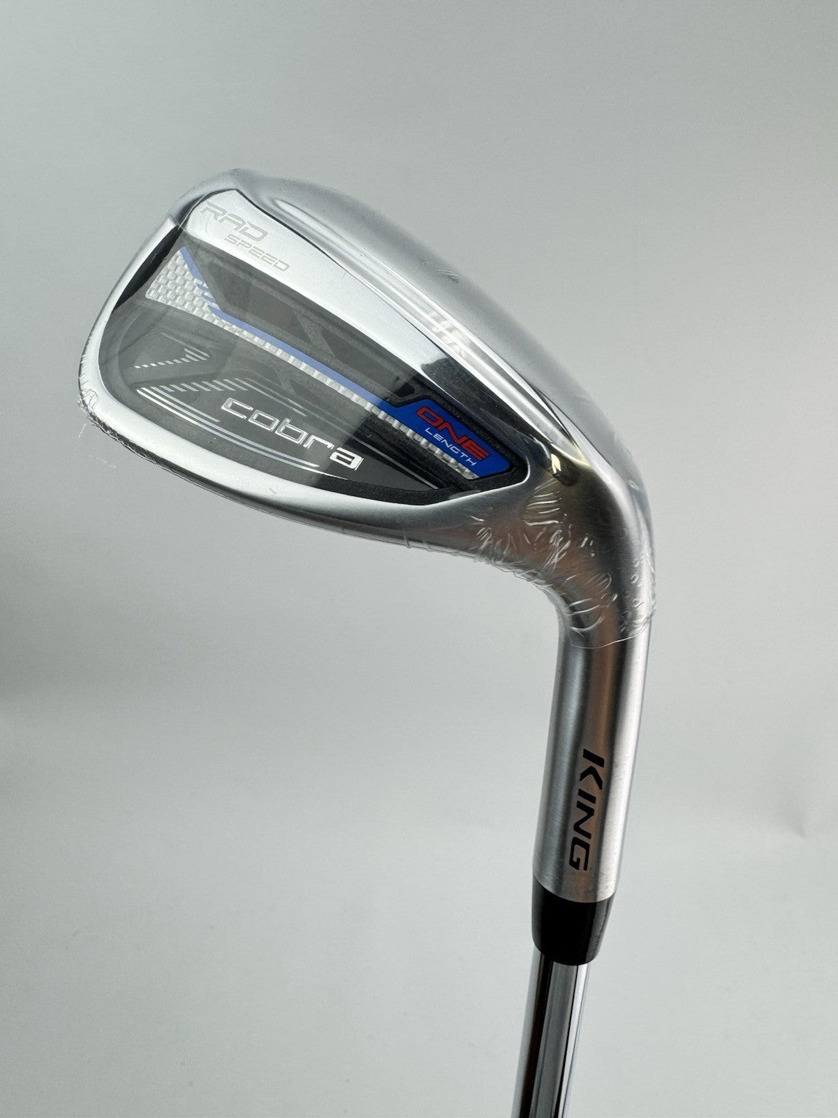 Cobra RadSpeed One Length Gap Wedge 48* KBS Tour 90 Stiff Flex Steel /325260