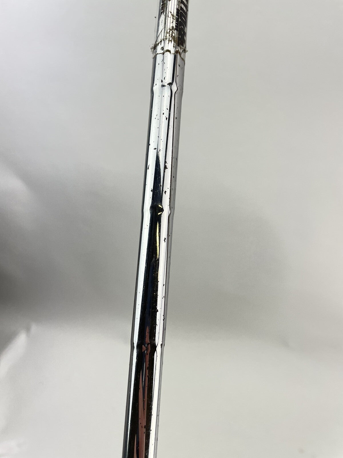 Bronty Chipmaster Golf Chipper MK1 Steel Shafted /Right /33.5" /New Grip /2104218