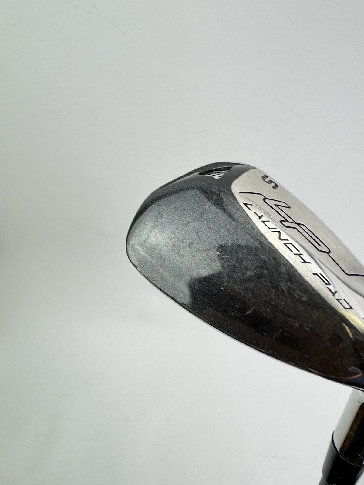 Wilson Launchpad Sand Wedge 55* Catalyst 55 5.0 Senior Graphite /Right /308392