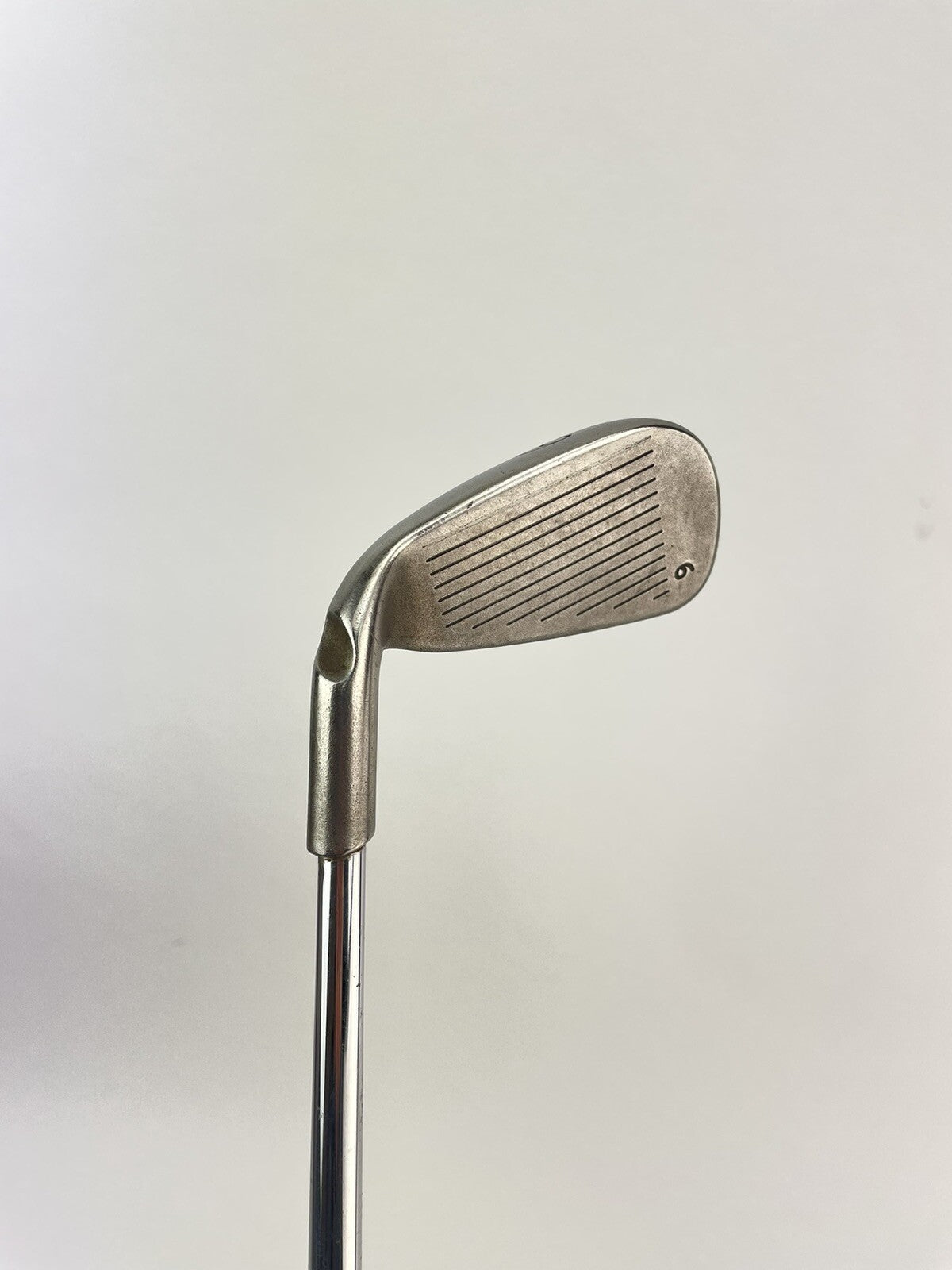 Ping G5 6 Iron Blue Dot Regular Flex Steel /Right Handed /New Grip /177907