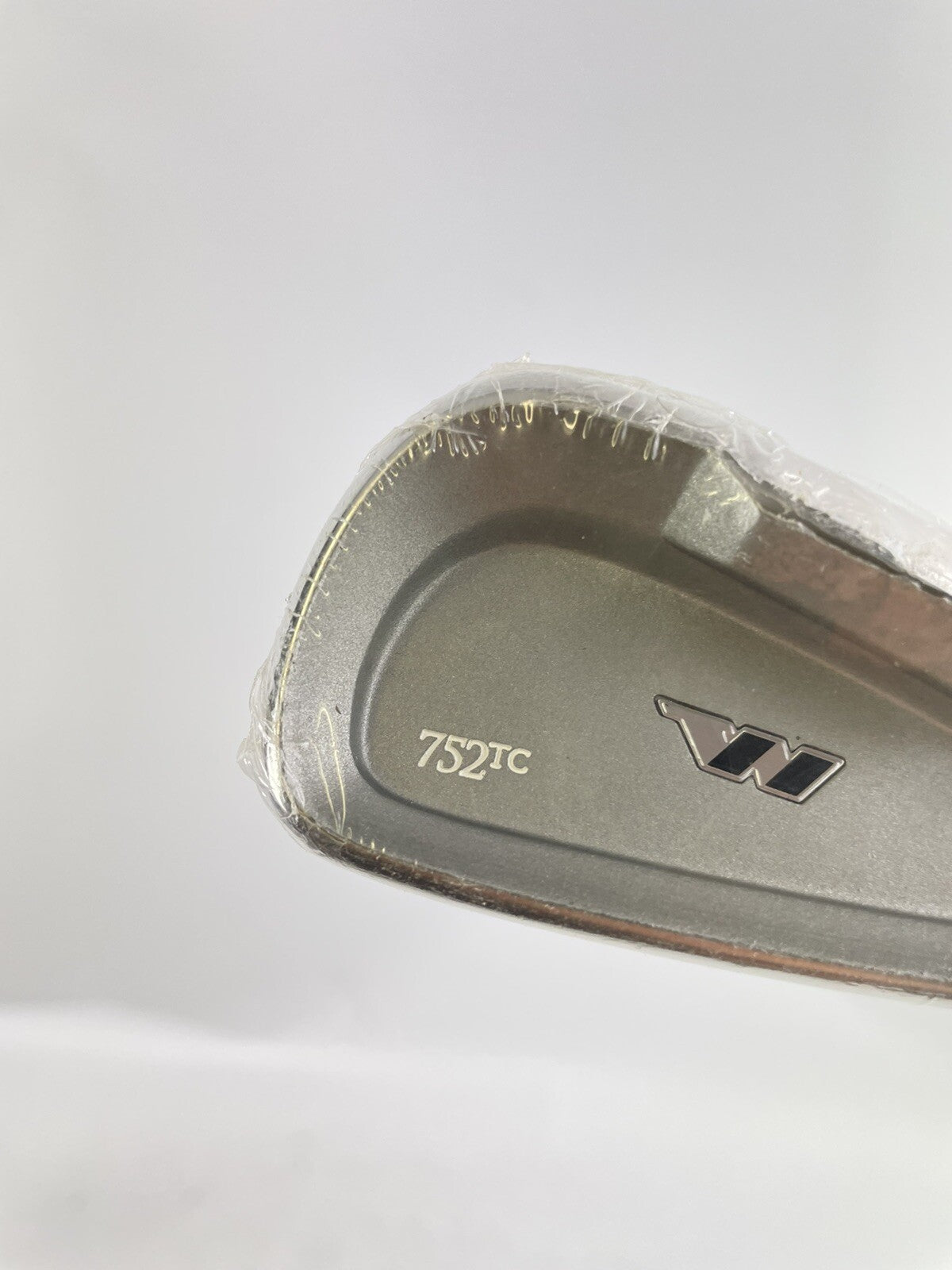 Wishon Golf 752TC 6 Iron Regular Flex Steel /Right /Brand New /70381