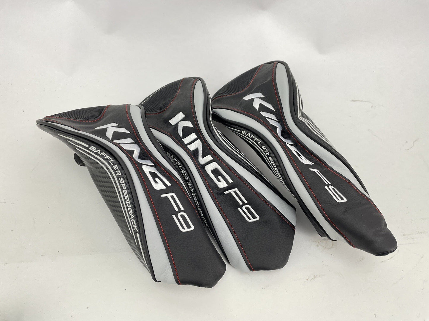 King Cobra Fairway Wood Headcover Set (3) F9 /Headcovers Only /New1