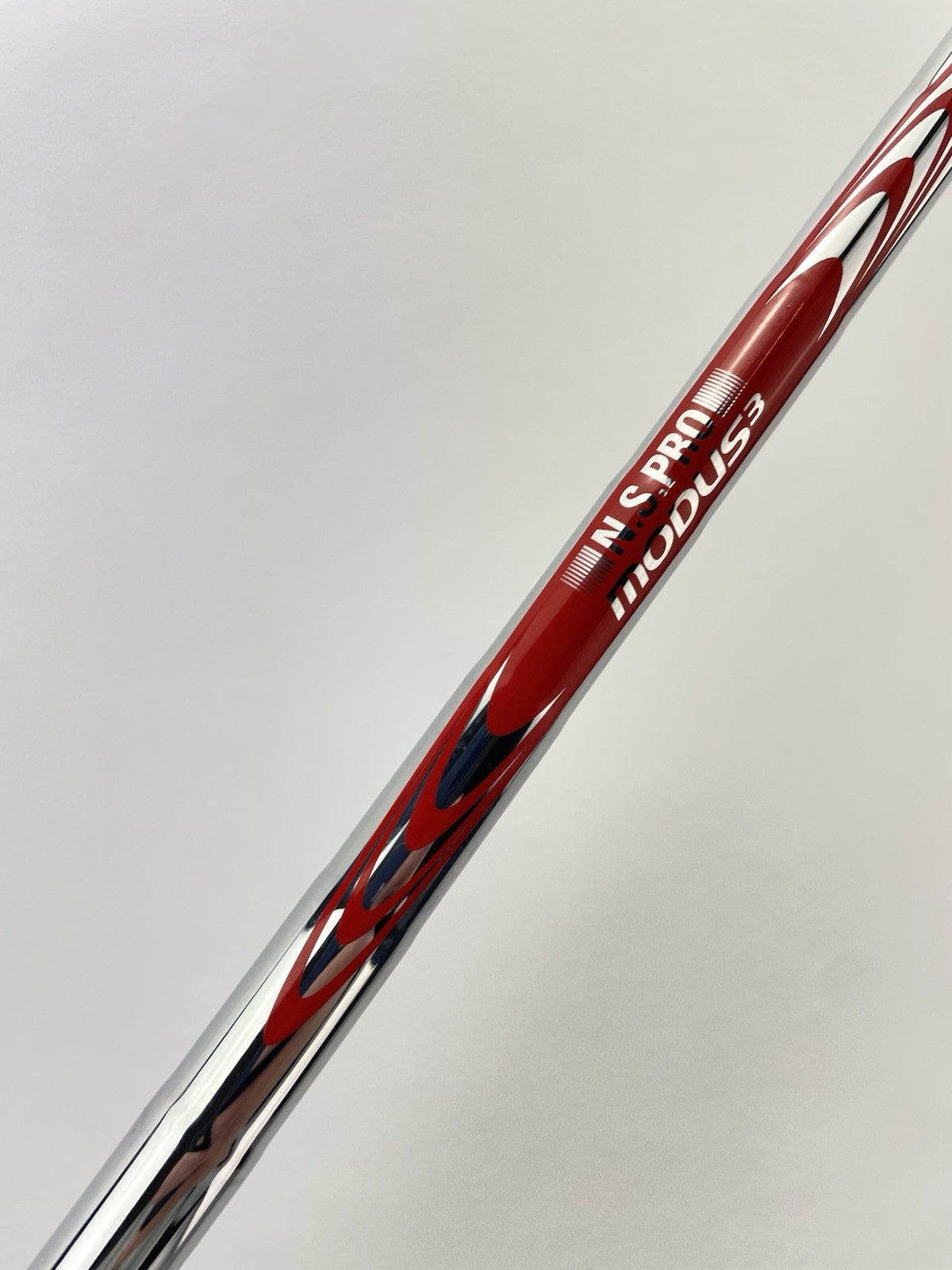 Nippon Modus3 Iron Shaft Tour120 Regular Flex Steel 35.75” /0.355 Tapered /287193