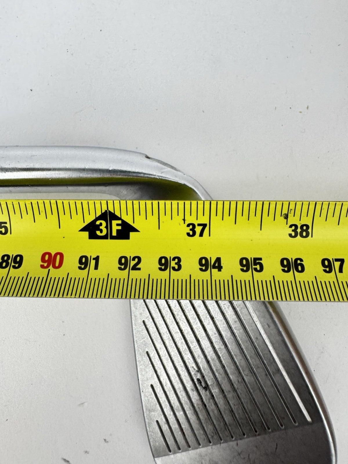 PXG 0311P 7 Iron Gen3 Forged Elevate MPH 85 Regular Steel /Right /Demo /3519113