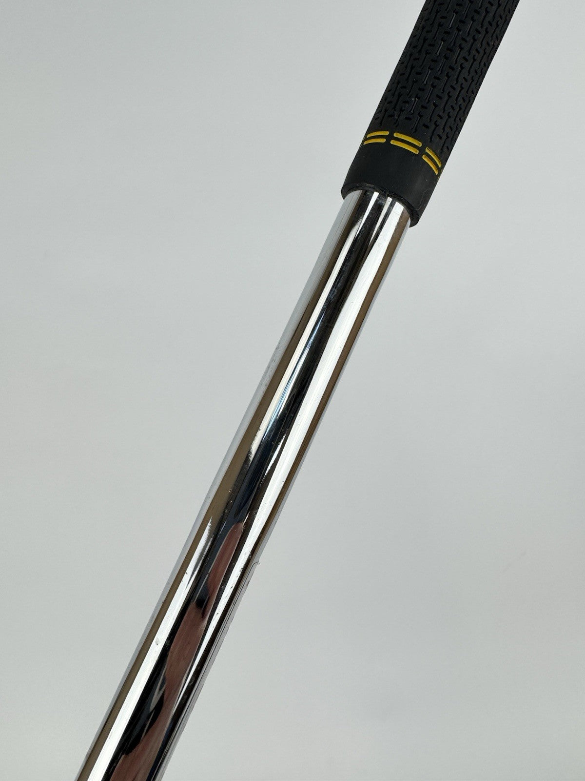 Mizuno Pro 243 7 Iron KBS $-Taper 120 Stiff Steel +1/2” /Right /Demo /3157115