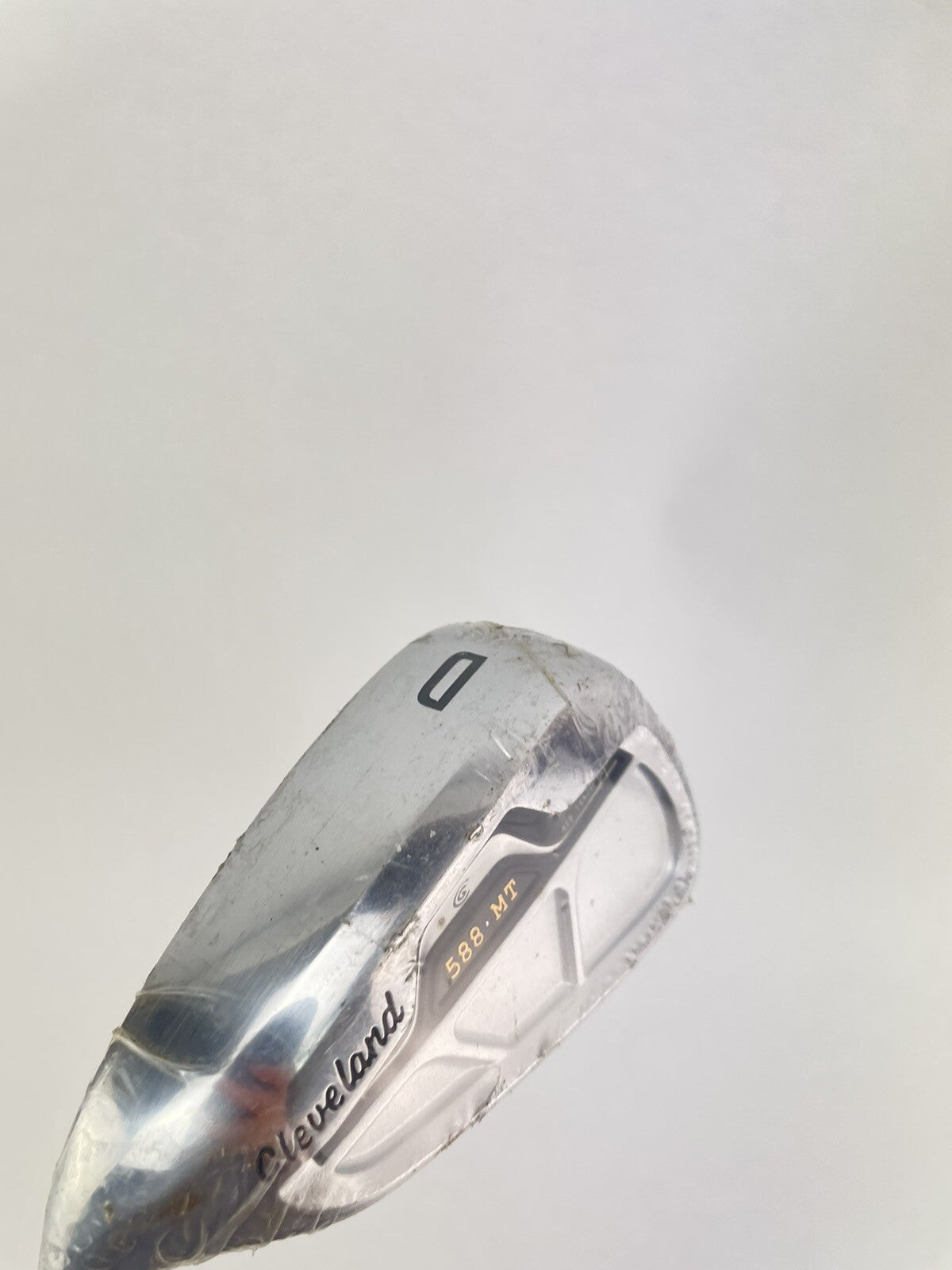 Cleveland 588MT Gap Wedge Left Handed Wedge Flex Graphite /New /163643