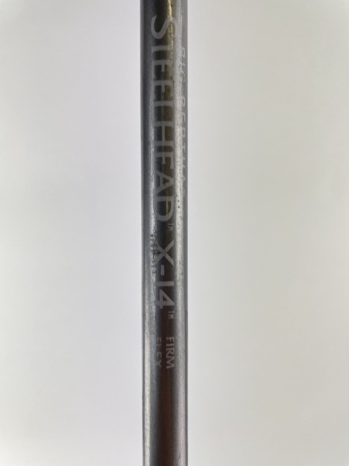 Callaway 3 Iron X14 Steelhead Big Bertha Firm Flex Graphite /New Grip /1226014