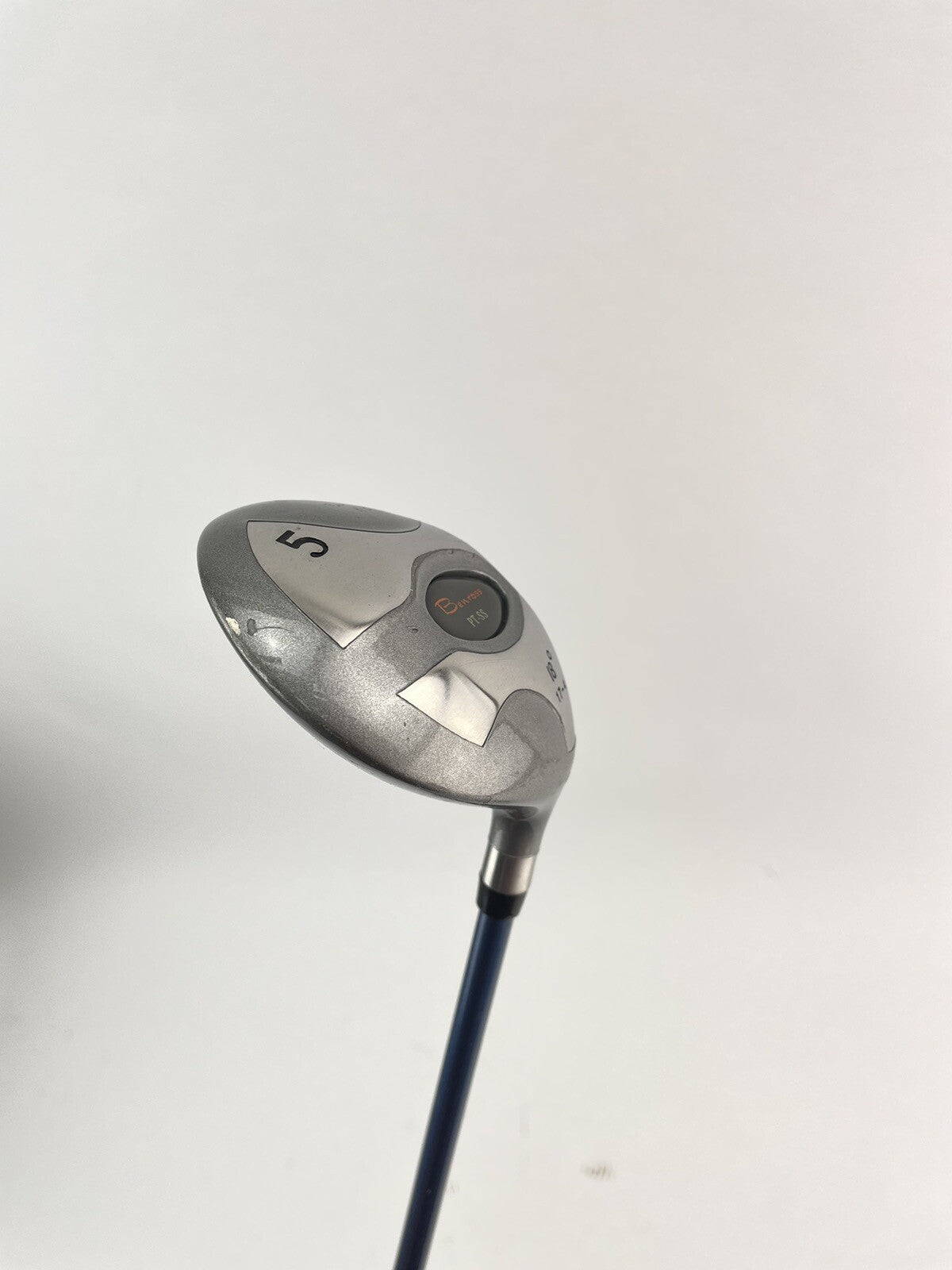 Benross Ladies 5 Wood 18* PT-SS Ladies Flex Graphite /Right /New Grip /1929314