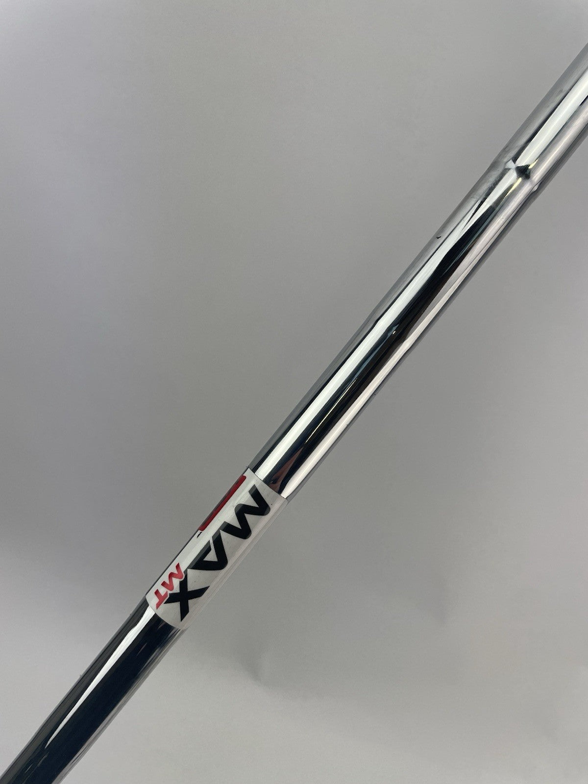 KBS Max MT 85 Iron Shaft Regular Flex Steel 35.75” /0.370 Parallel /302566