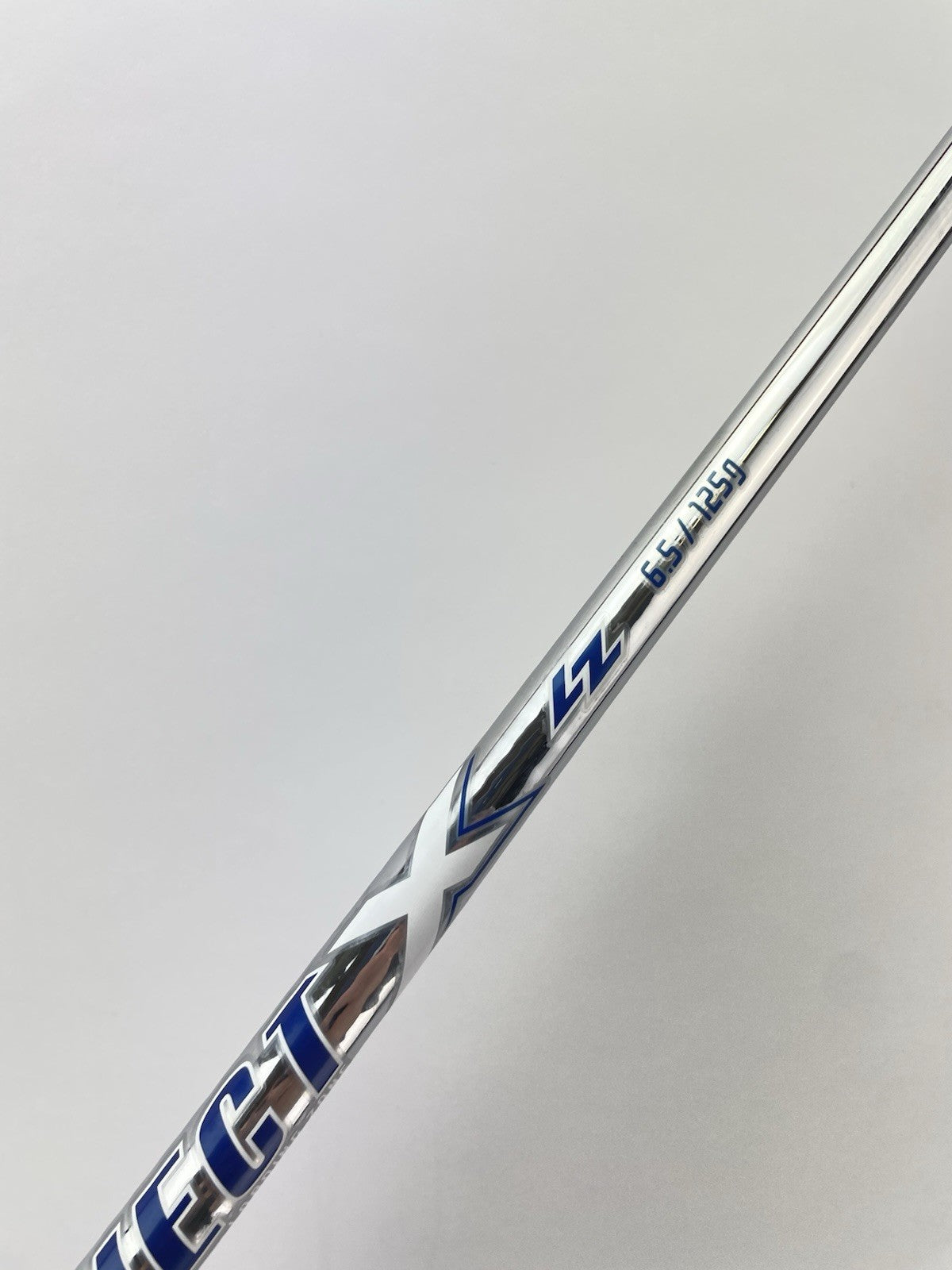 Project X LZ Iron Shaft 125G 6.5 X Flex Steel 35” /0.355 Tapered /280075