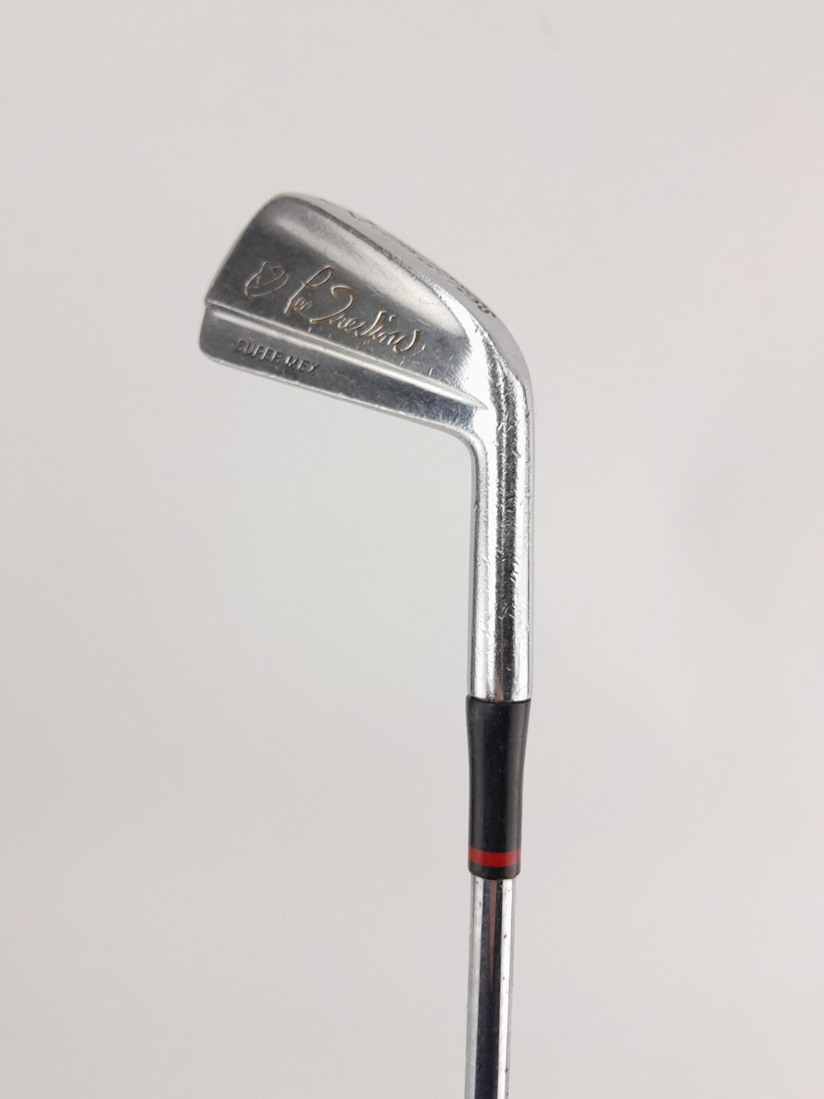 John Letters 3 Iron Lee Trevino Regular Steel /Right Handed /New Grip /164741