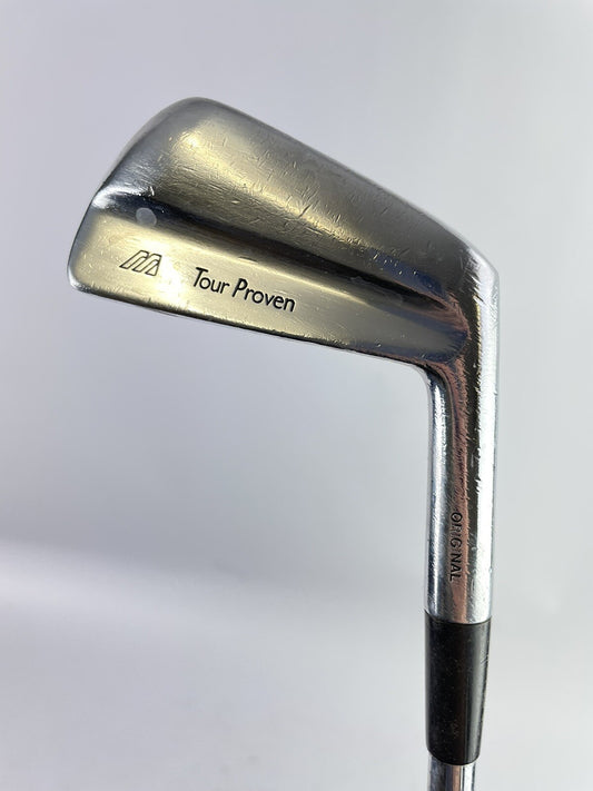 Mizuno Tour Proven Original 3 Iron Blade Stiff Flex Steel /Right/New Grip/59430
