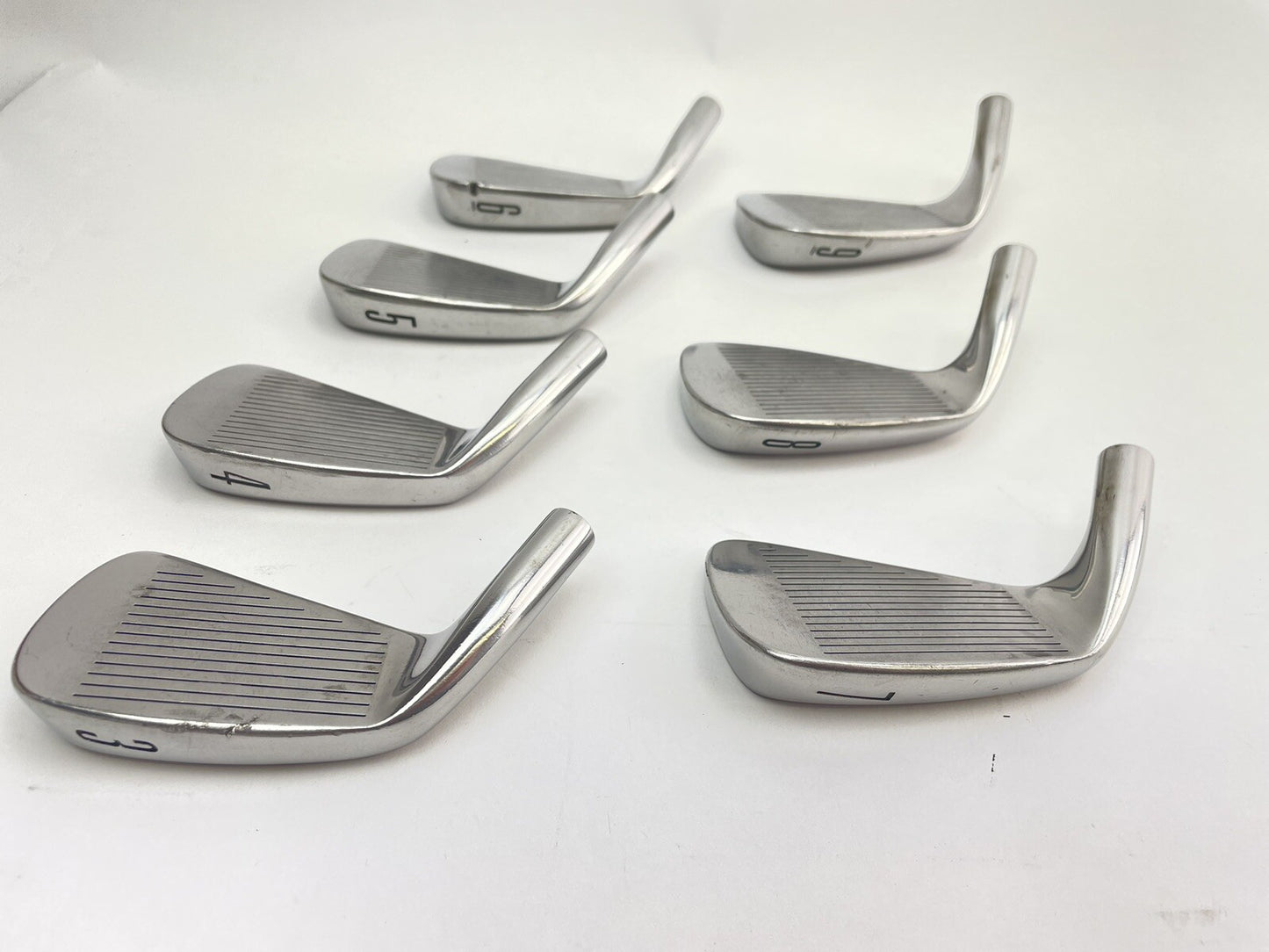 Titleist DCI Iron Heads 3-9 Iron /0.355 Tapered Hosel /Heads Only /2085213