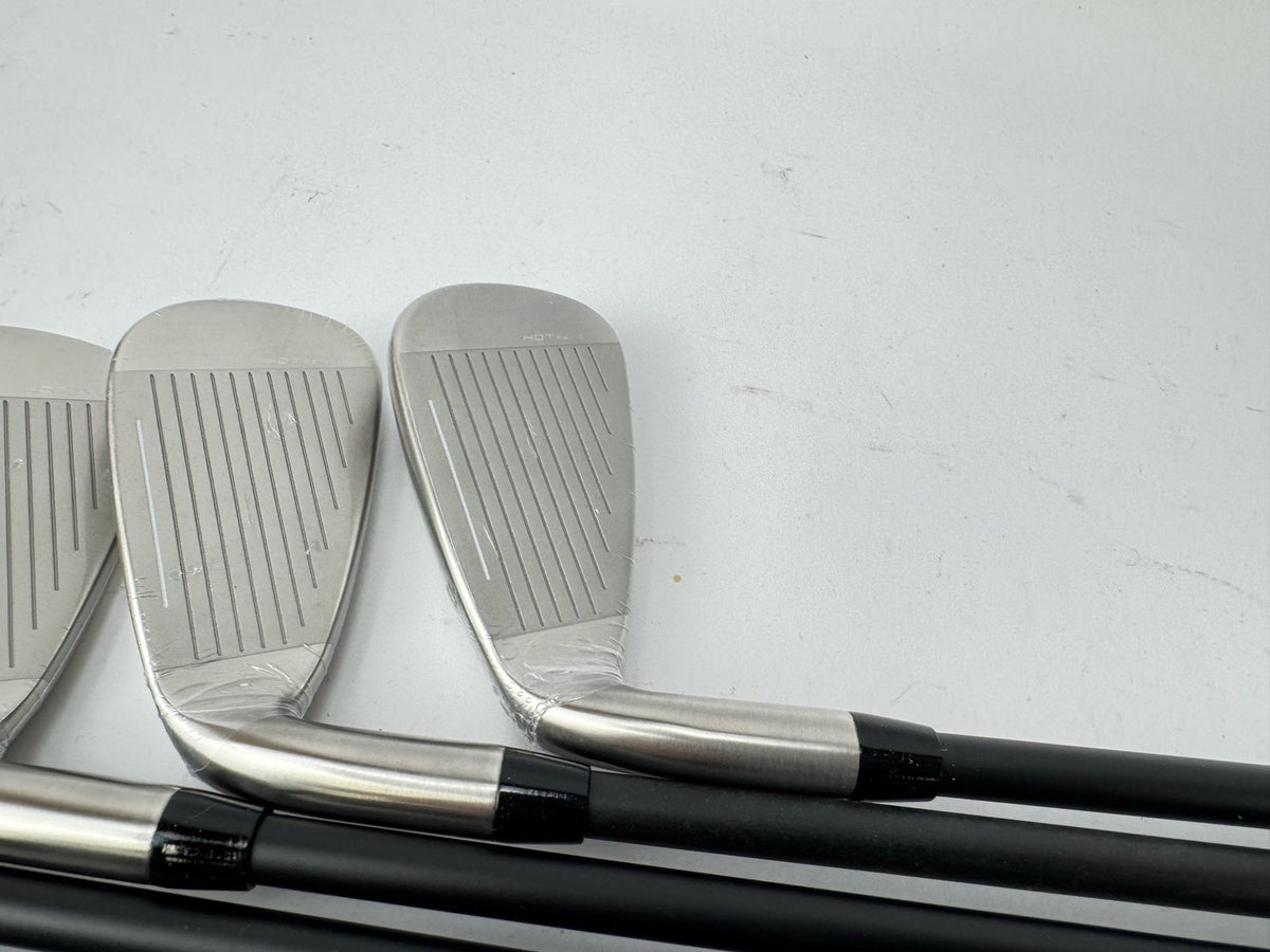 Cobra DS Adapt Max Irons 5-PW KBS PGI 75 Regular Flex Graphite Right Hand/376087