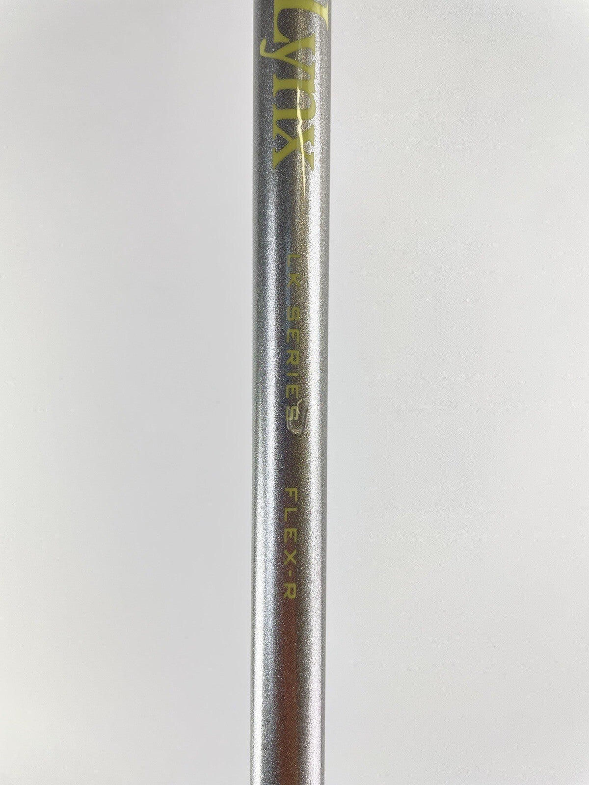Lynx Golf 6 Iron Cavity Back Mens Regular Flex Graphite /Right Handed /1285616