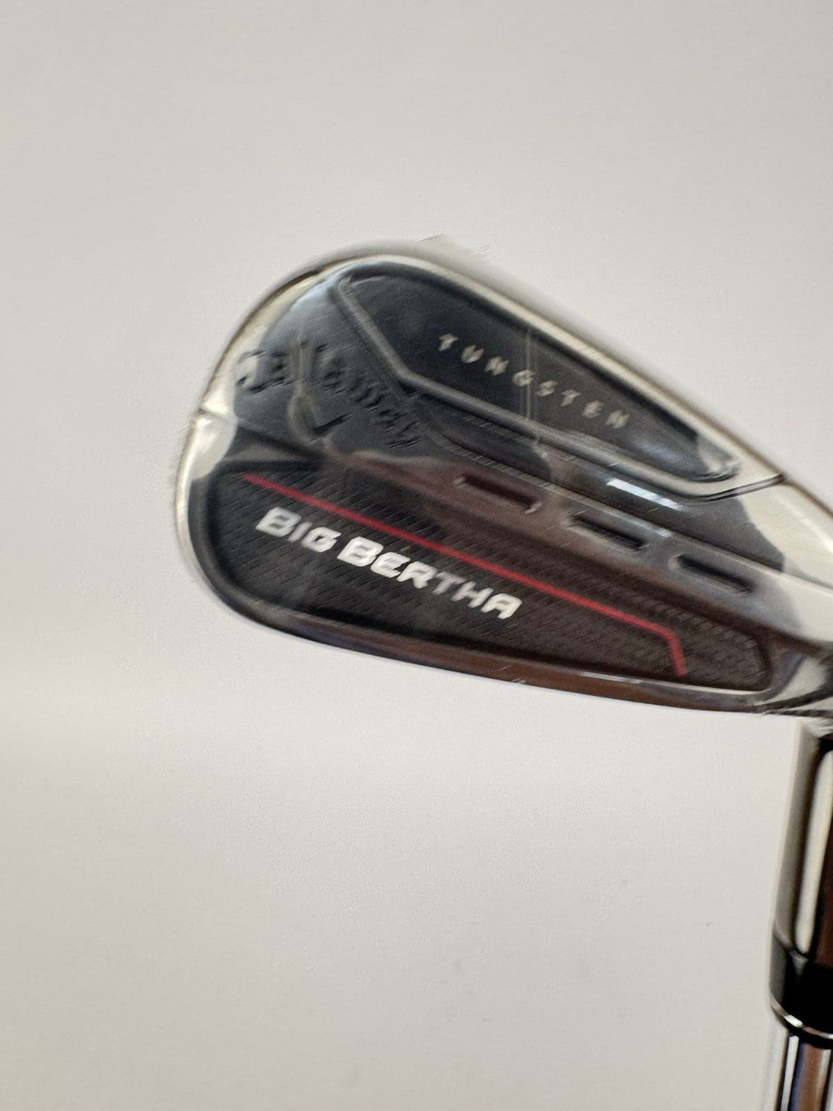 Callaway Big Bertha B23 5 Iron Elevate MPH 95 Regular Steel /Right /New /357702