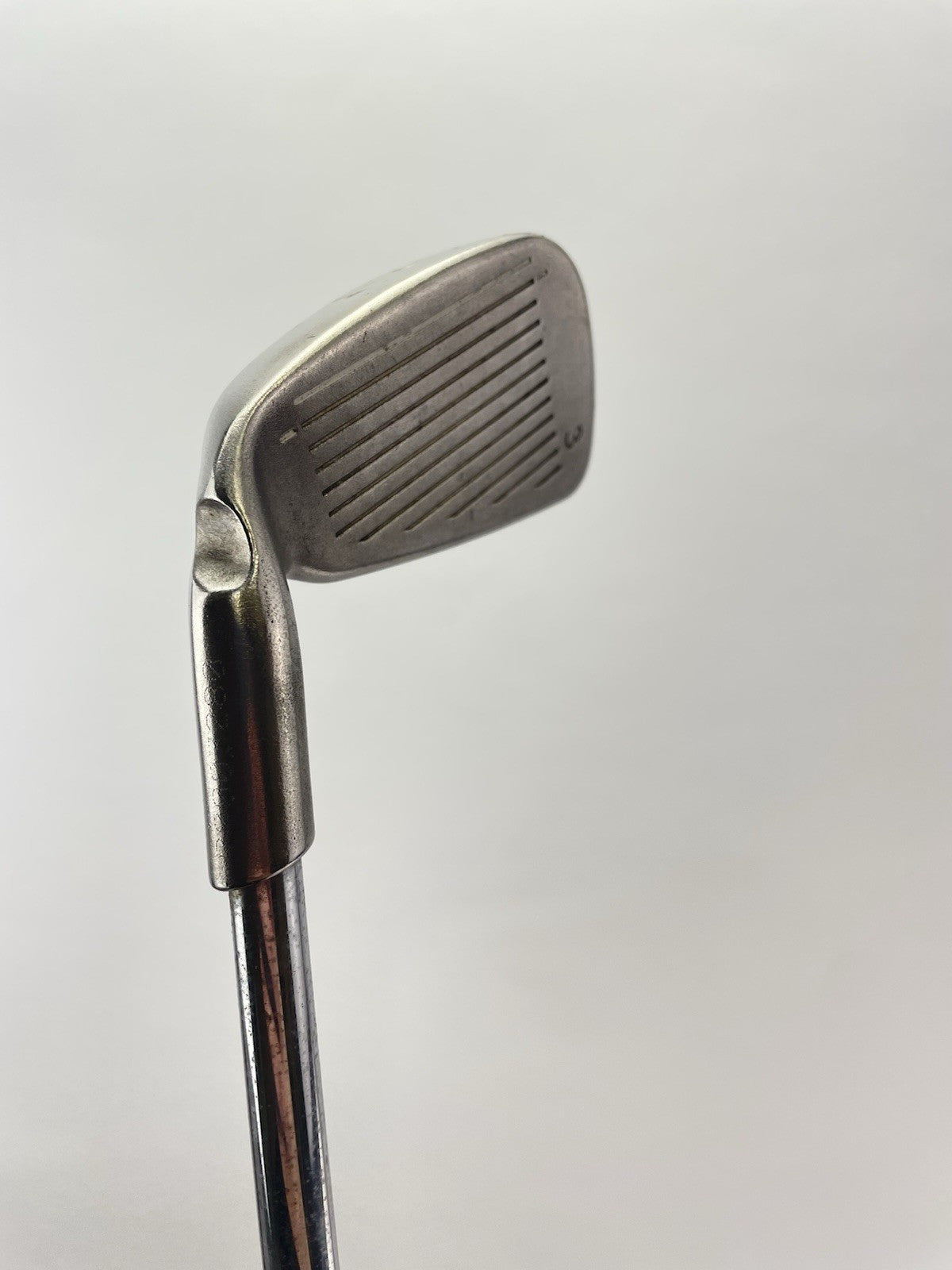 Ping I3 3 Iron Blue Dot Oversize Regular Flex Steel /Right /New Grip /280158
