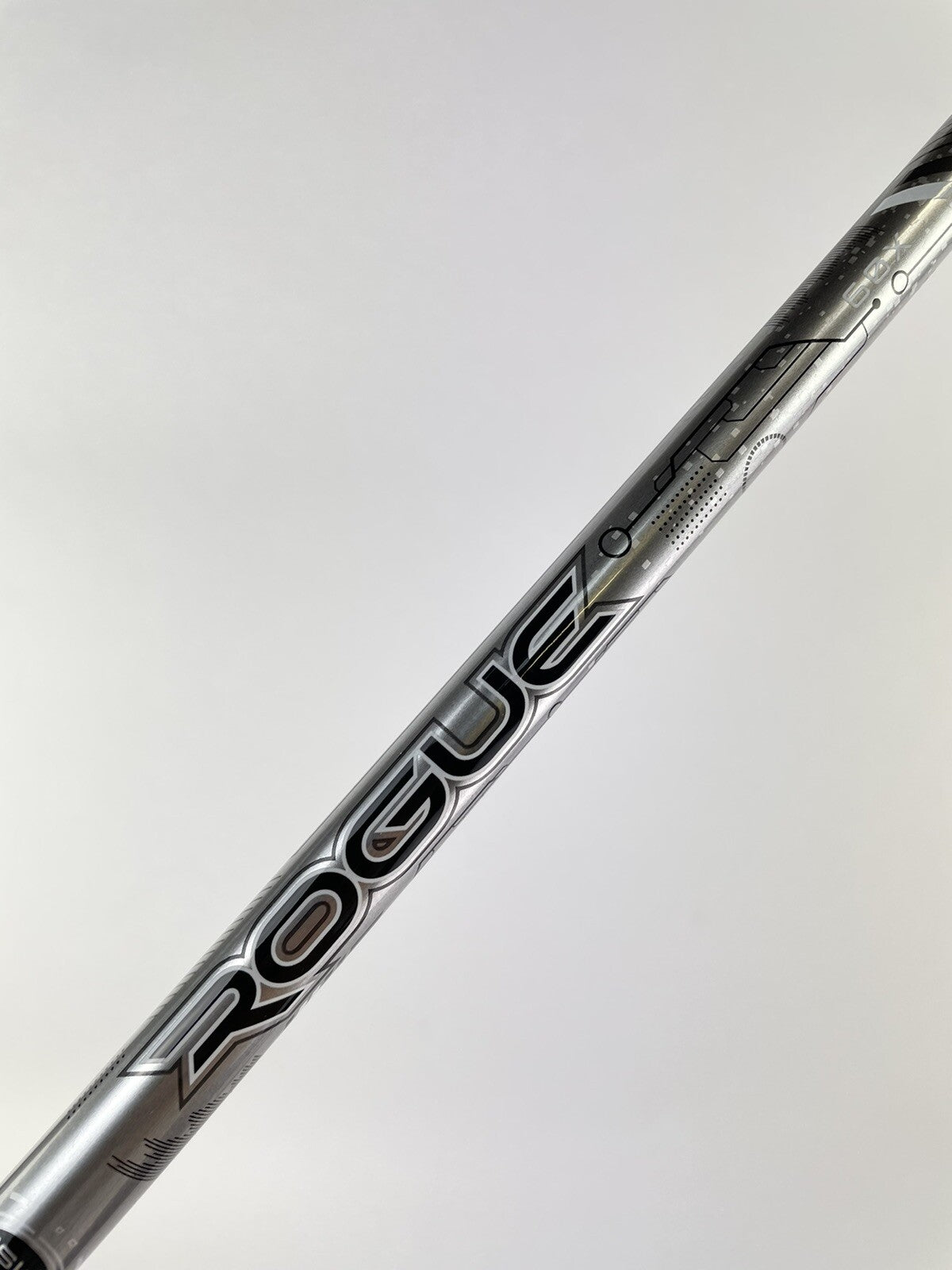 Aldila Rogue Silver Cobra Driver Shaft X Flex Graphite 110 Msi 44” /New /122062