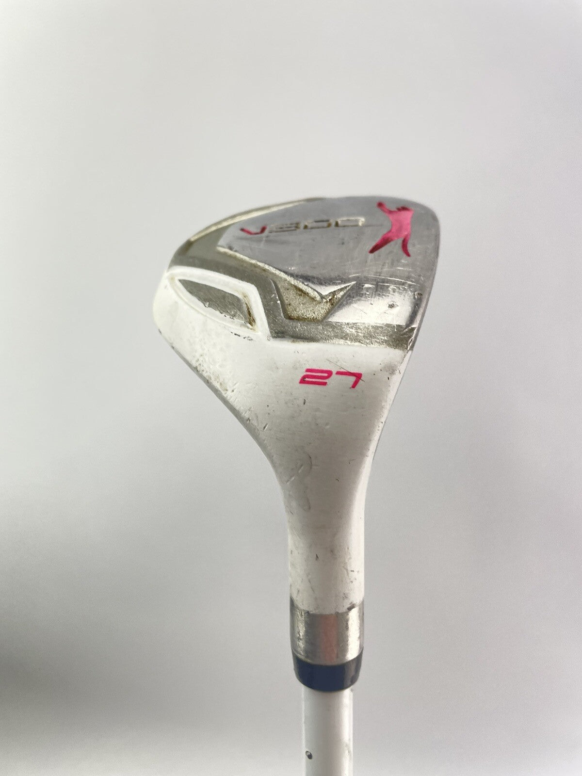 Slazenger Ladies Hybrid 27* V300 Ladies Flex Graphite /Right /New Grip /215773