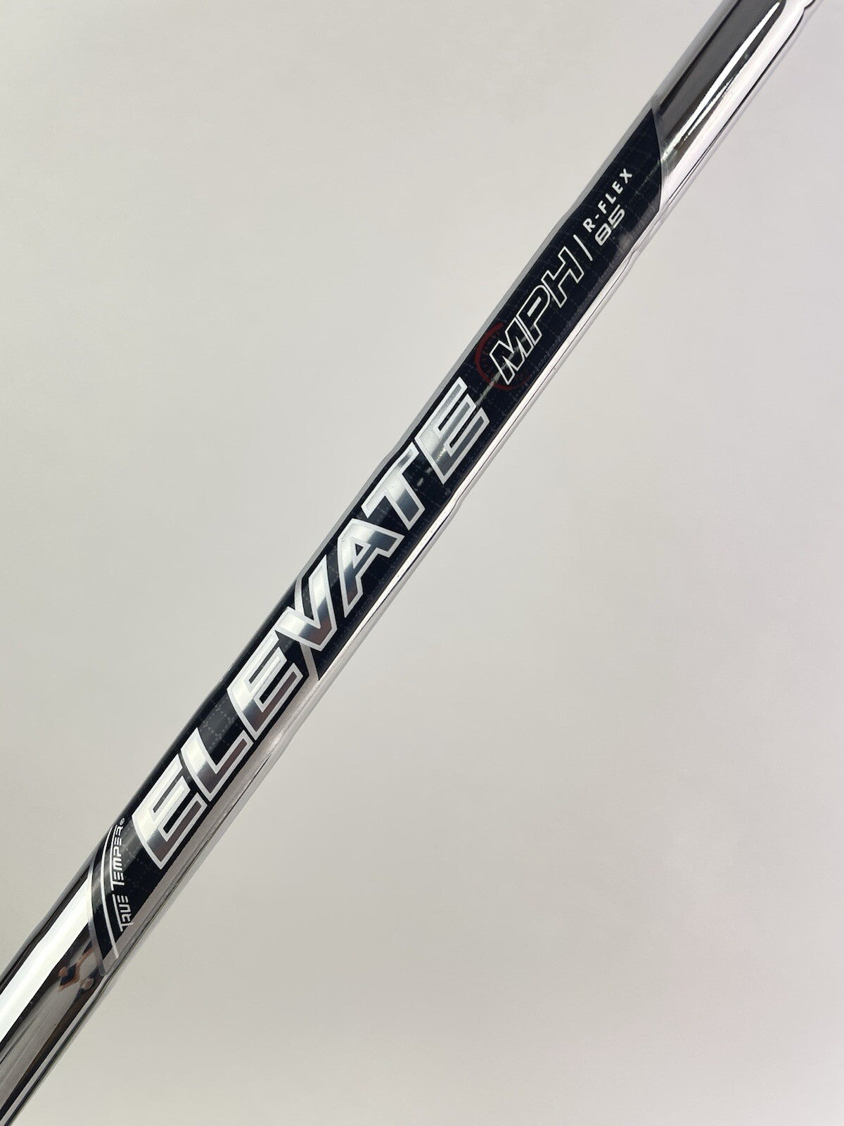 Elevate MPH Iron Shaft 85 Regular Flex Steel 35.5" /0.370 Parallel /187992