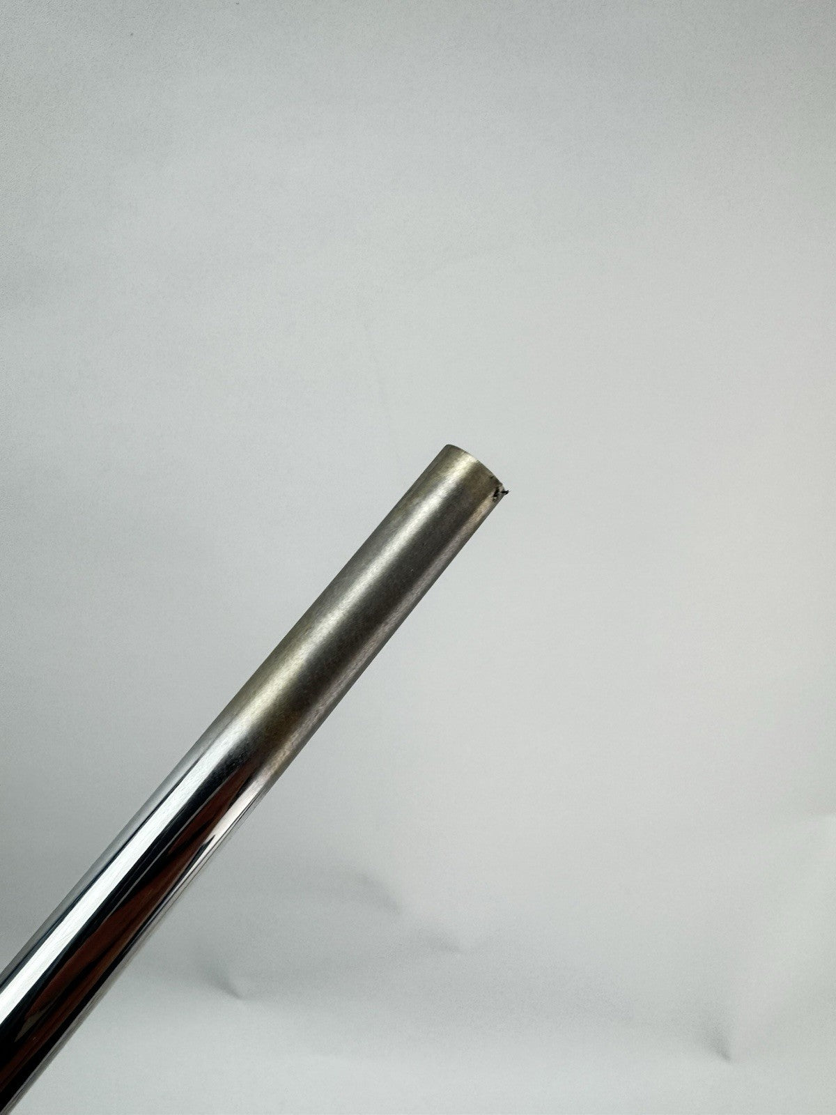Nippon Zelos8 Iron Shaft Regular Flex Steel 35.75 /0.355 Tapered /264417